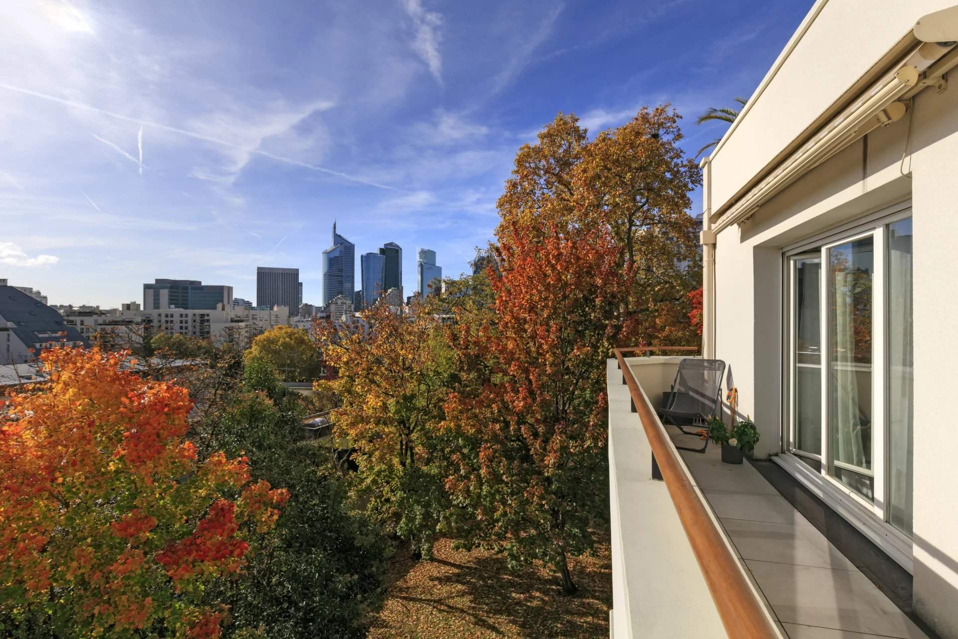 Courbevoie  - Piso 6 Cuartos 4 Habitaciones - picture 13