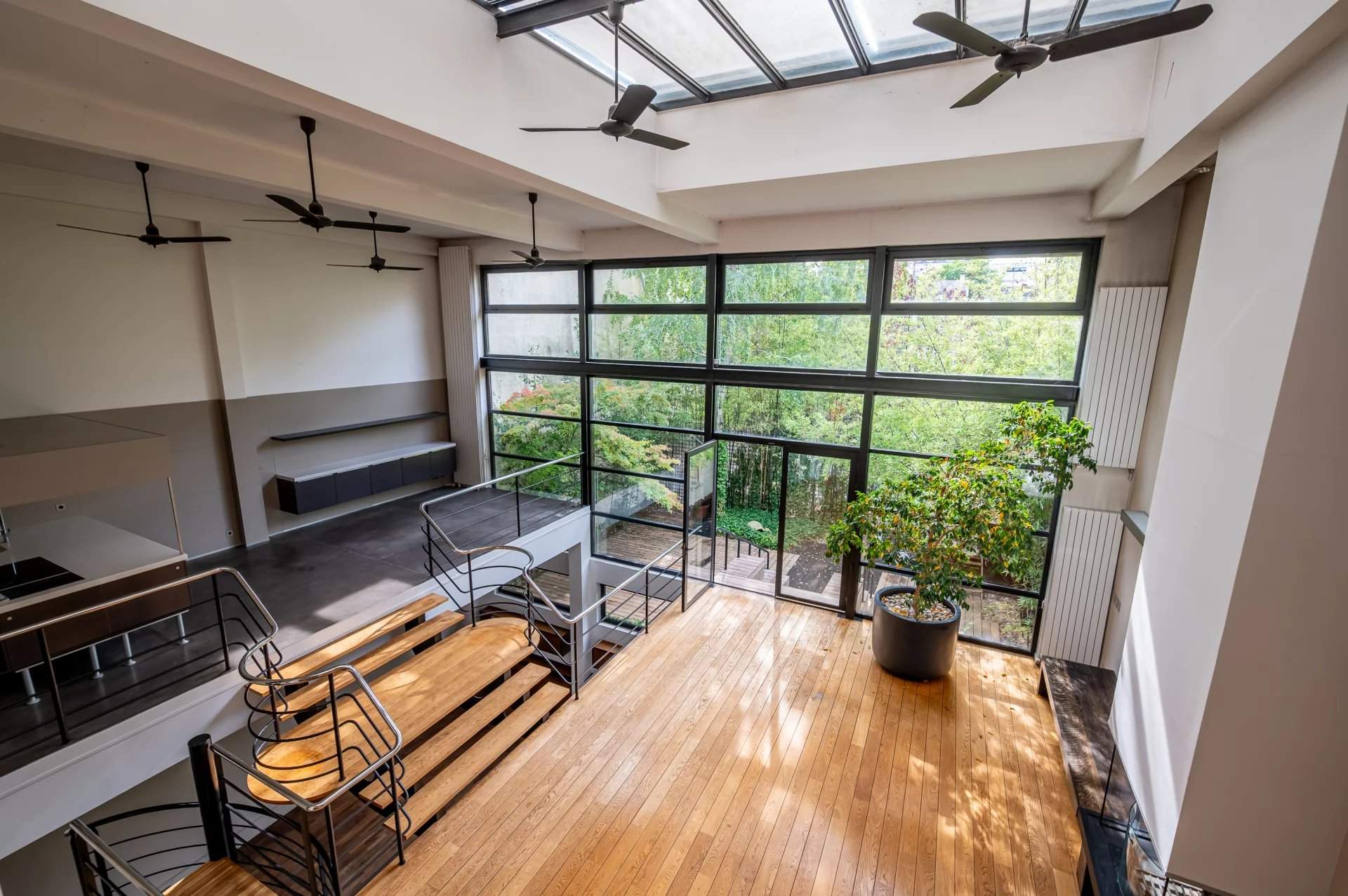 Asnières-sur-Seine  - Hôtel particulier 10 Pi&egrave;ces 5 Chambres - picture 3