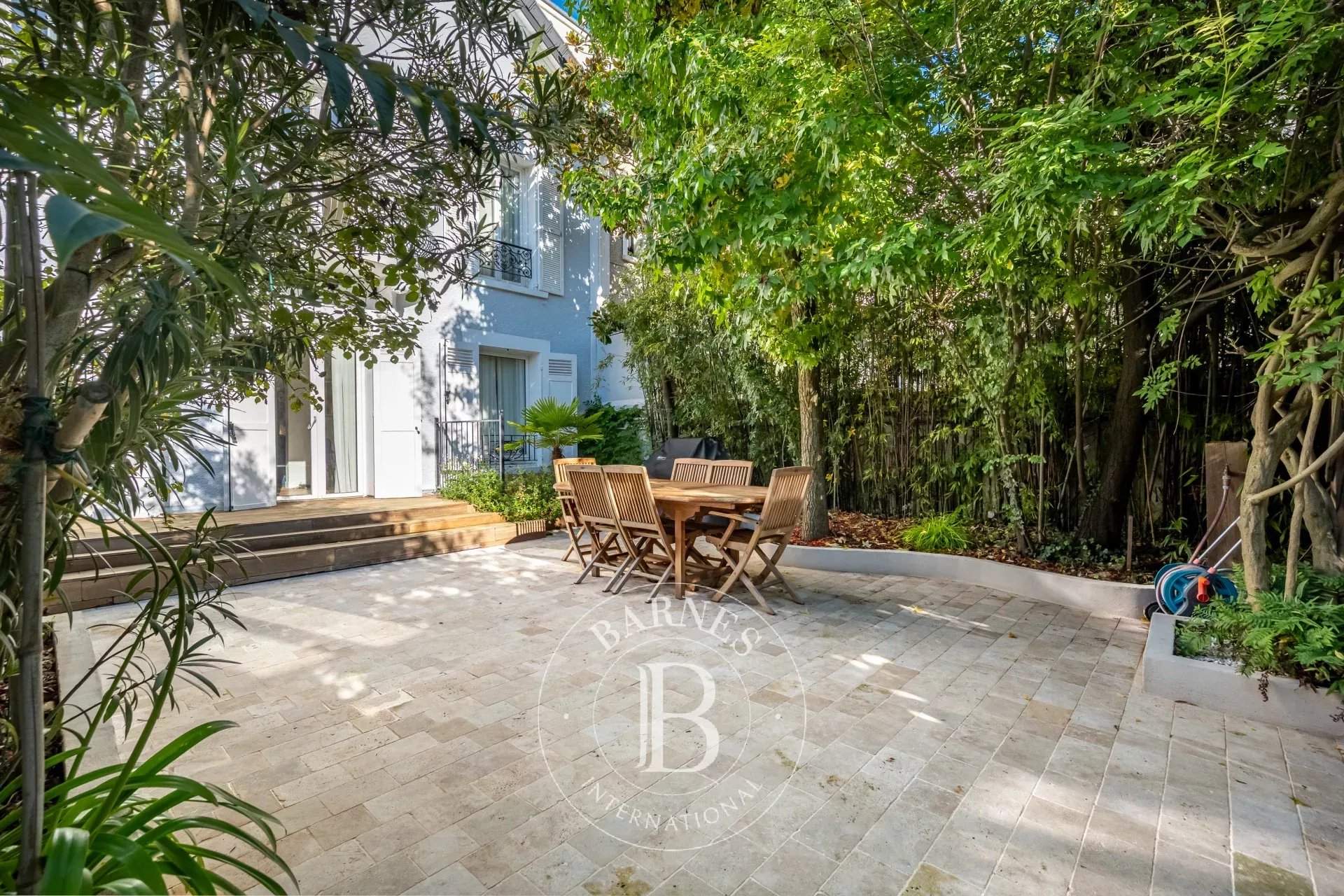 Bois-Colombes  - House 4 Bedrooms - picture 1