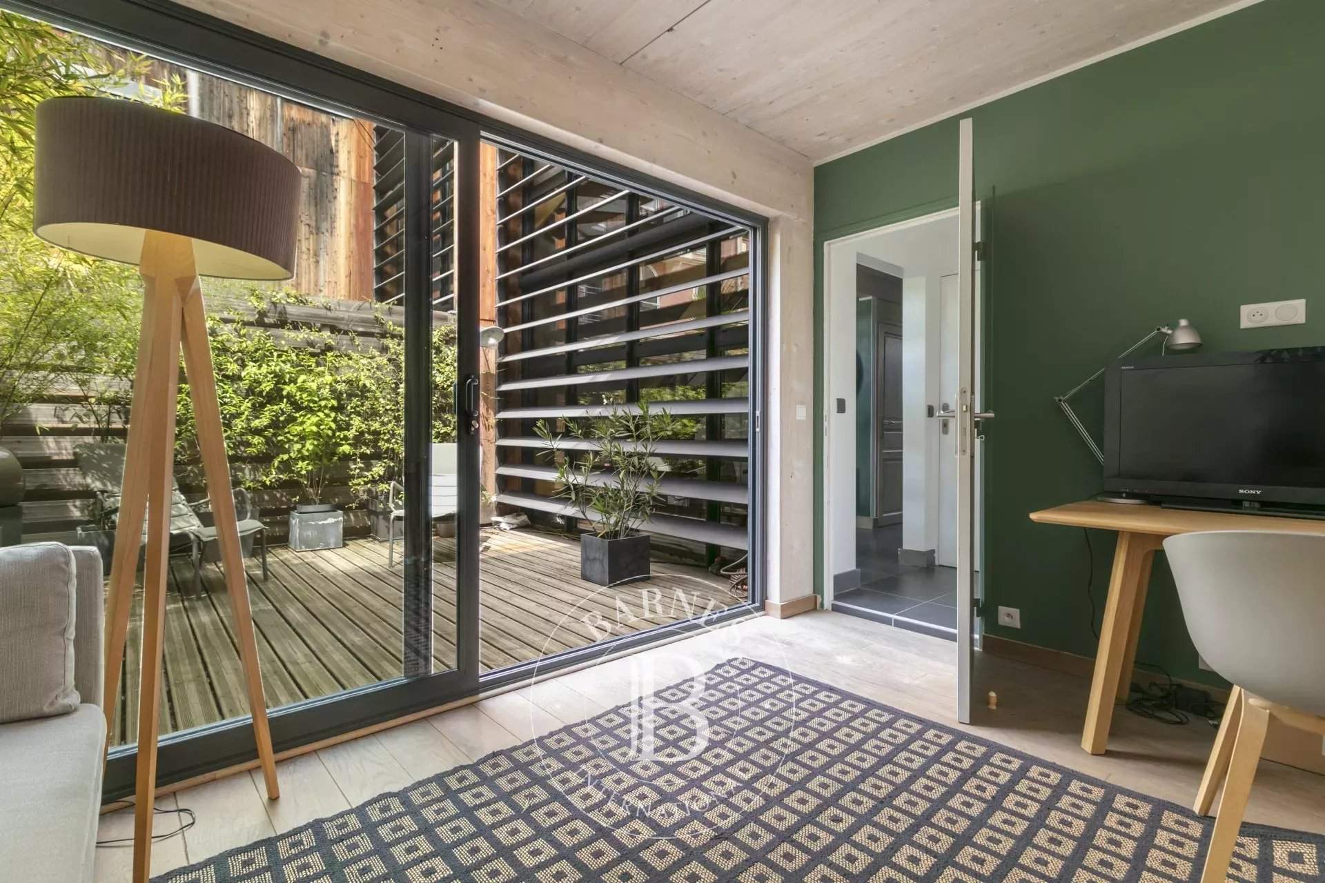 Suresnes  - Casa 6 Cuartos 5 Habitaciones - picture 14