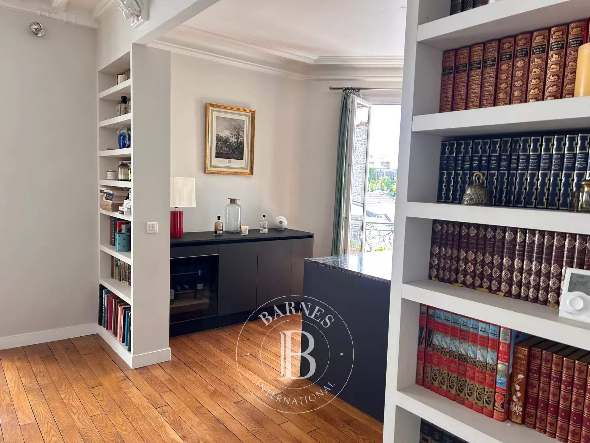 Asnières-sur-Seine  - Piso 6 Cuartos 3 Habitaciones - picture 4