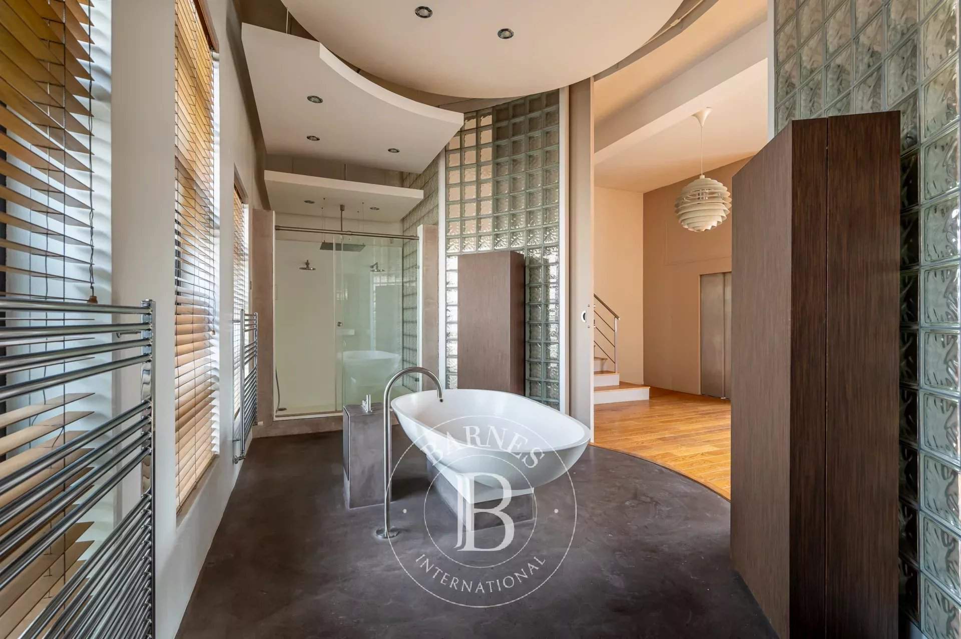 Asnières-sur-Seine  - Hôtel particulier 10 Pièces 5 Chambres - picture 10