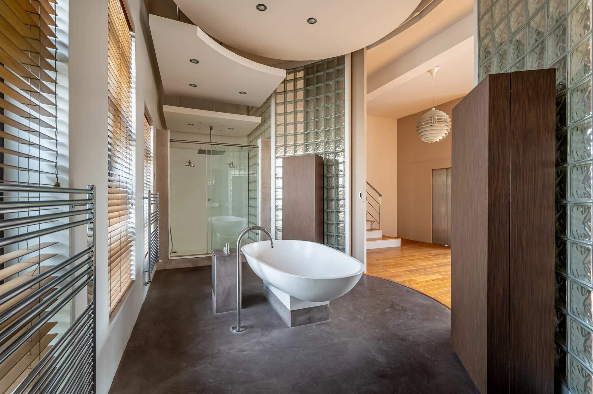 Asnières-sur-Seine  - Hôtel particulier 10 Pi&egrave;ces 5 Chambres - picture 10