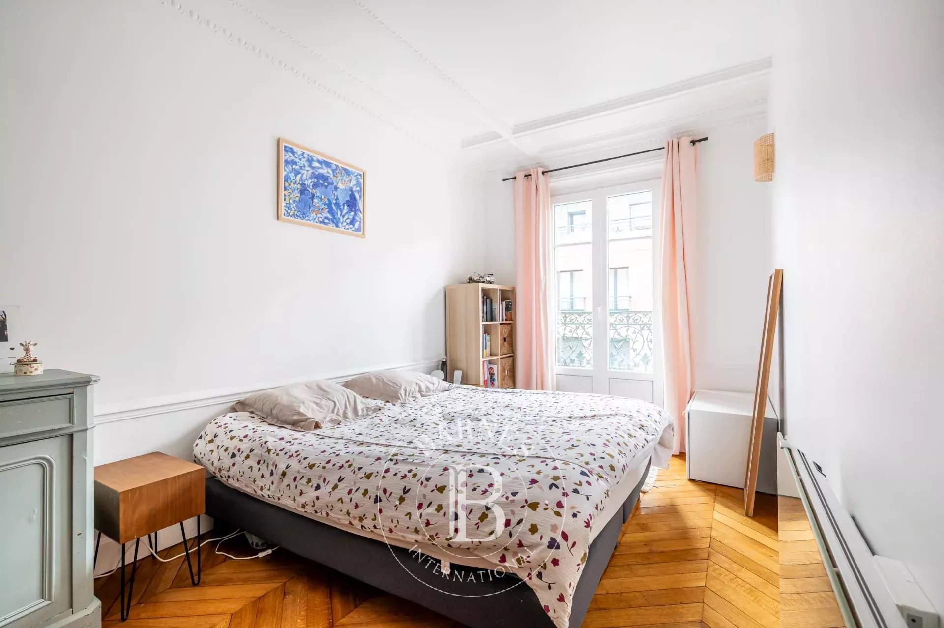 Asnières-sur-Seine  - Appartement 4 Pièces 2 Chambres - picture 6