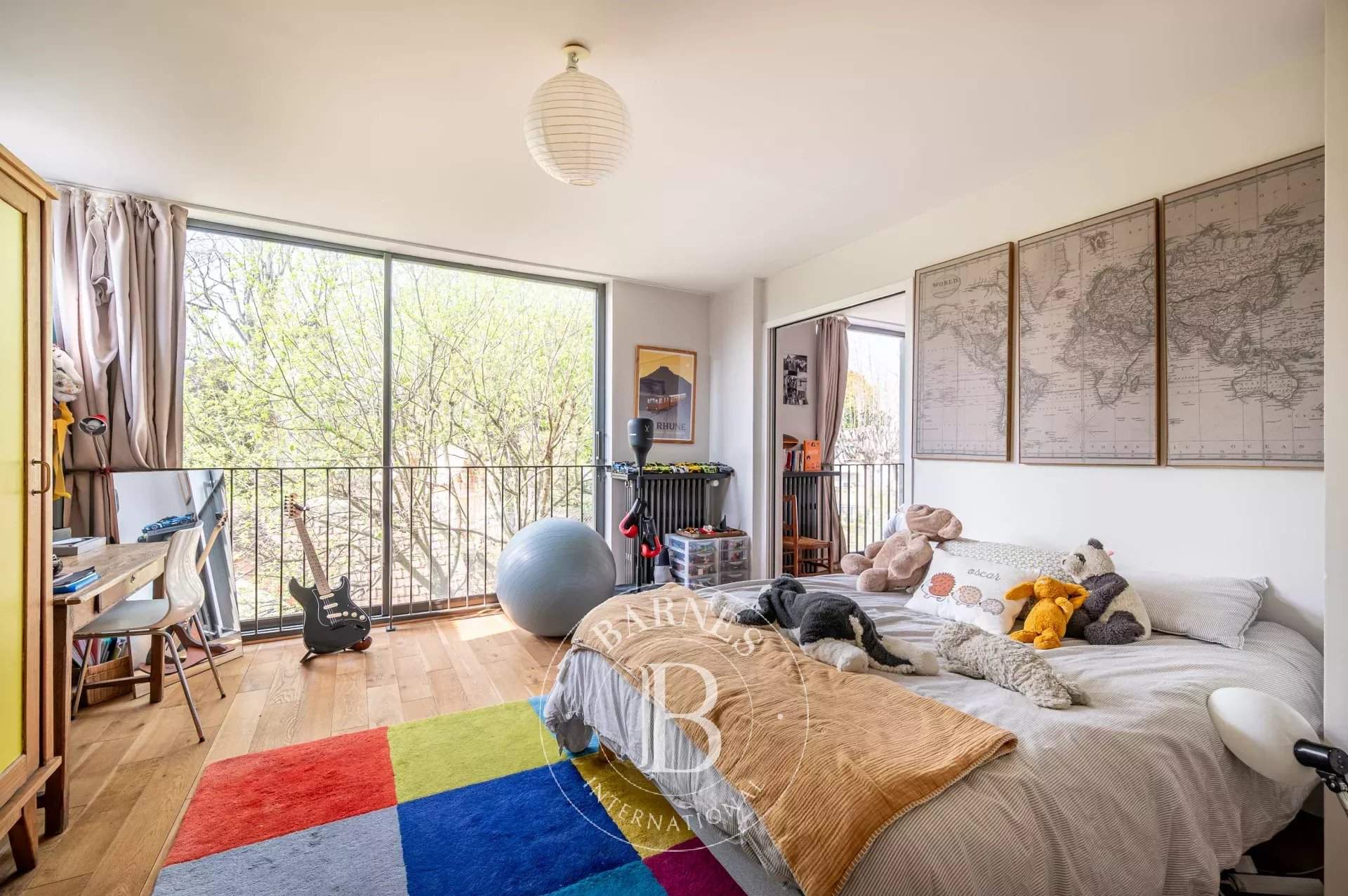 Bois-Colombes  - Casa 8 Cuartos 6 Habitaciones - picture 18