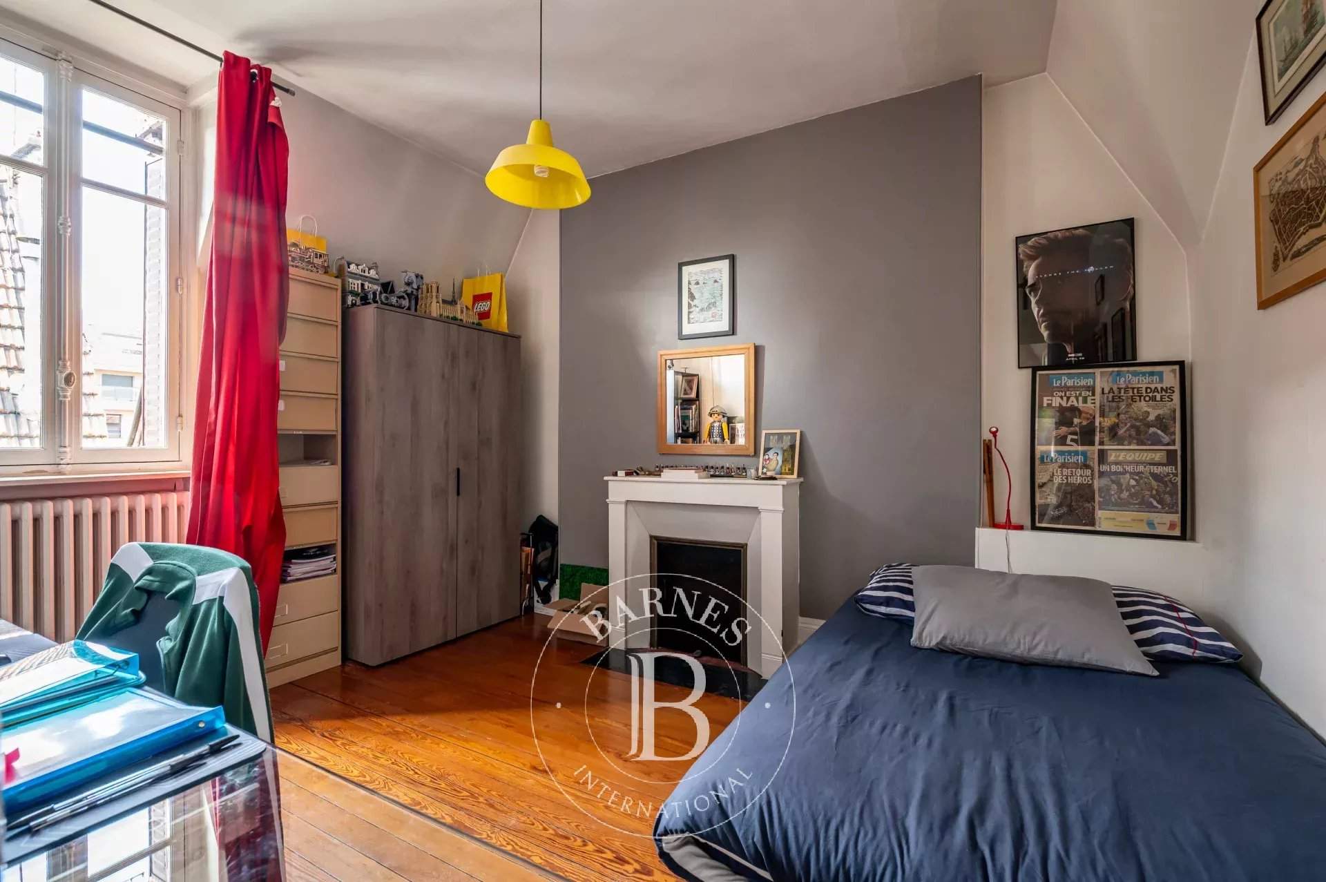 Bois-Colombes  - House 5 Bedrooms - picture 14