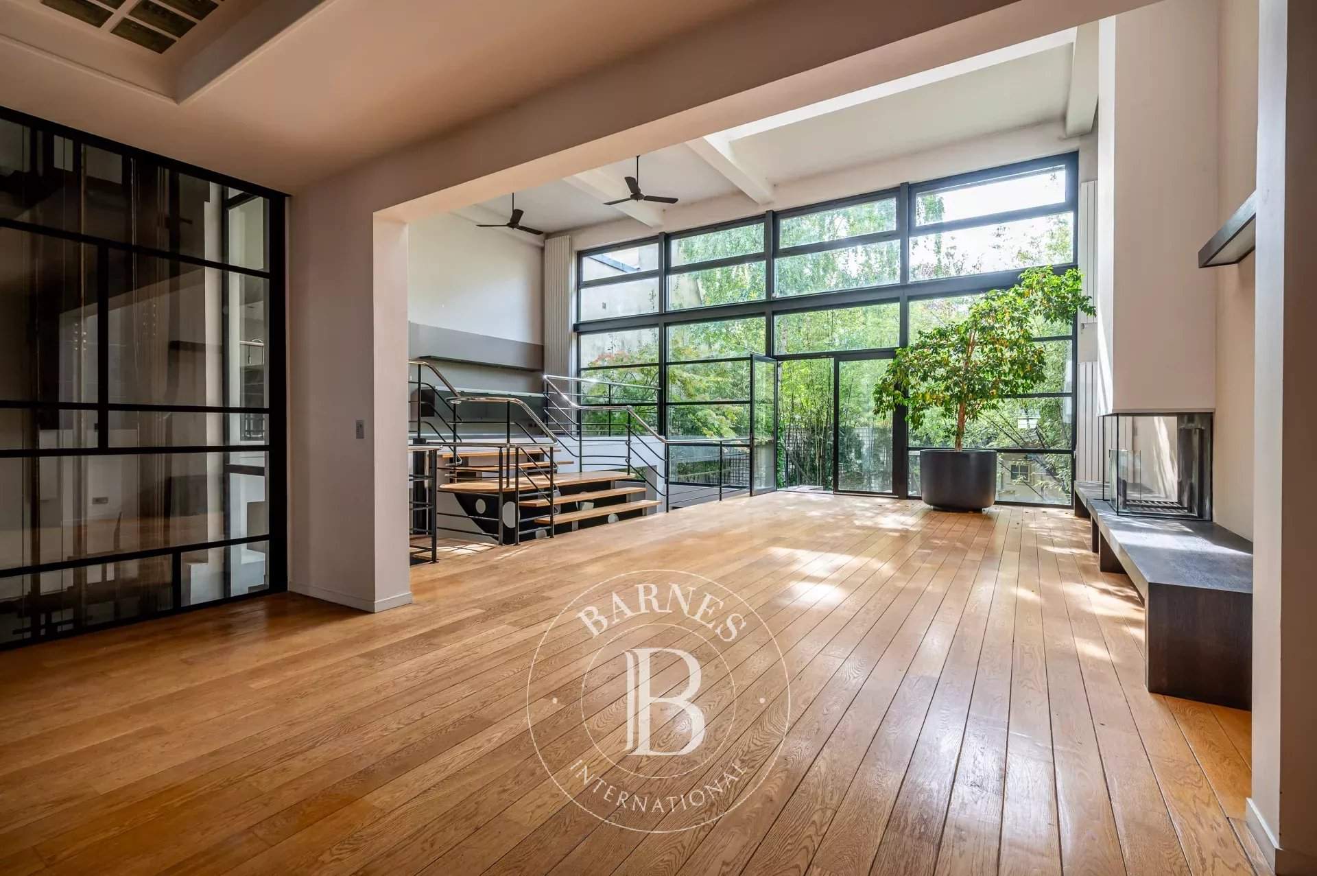 Asnières-sur-Seine  - Mansion 5 Bedrooms - picture 20