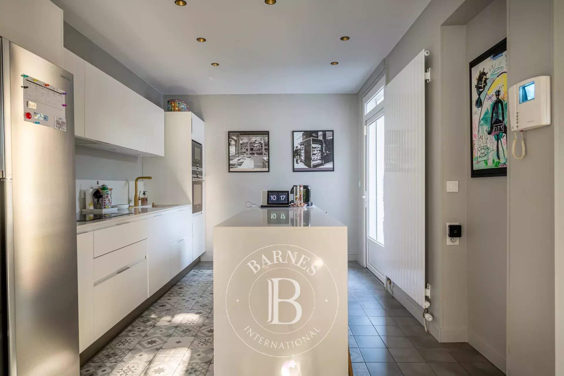 Asnières-sur-Seine  - Maison 8 Pièces 5 Chambres - picture 8