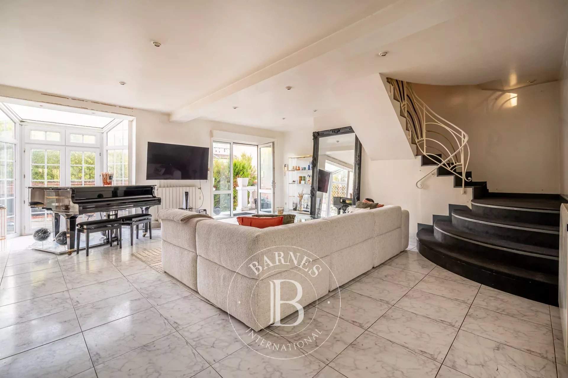 Colombes  - House 4 Bedrooms - picture 1