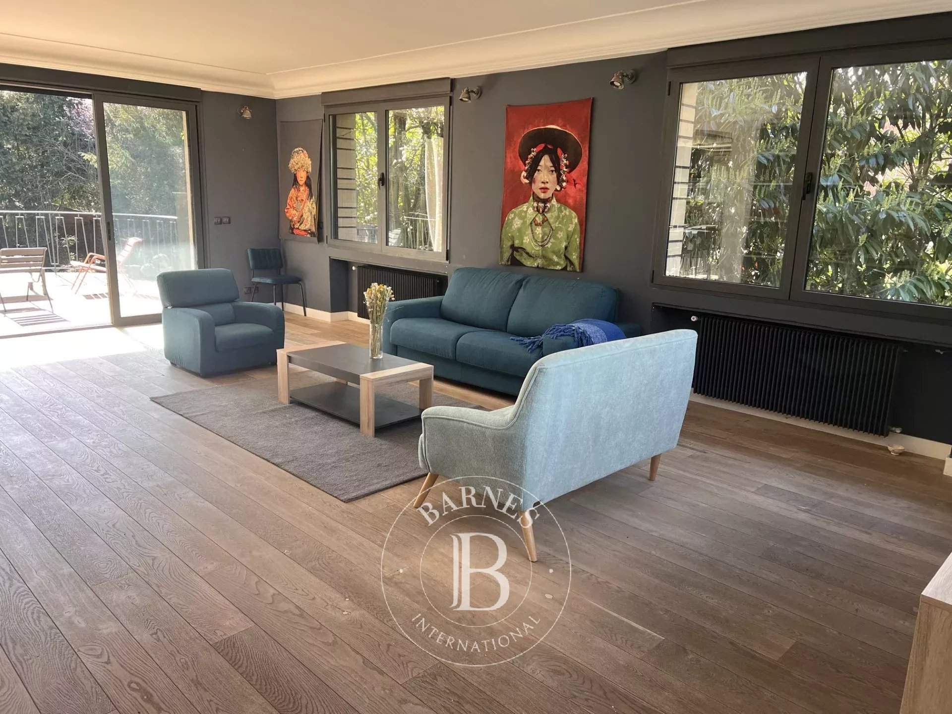 Rueil-Malmaison  - Maison 9 Pi&egrave;ces 7 Chambres - picture 6