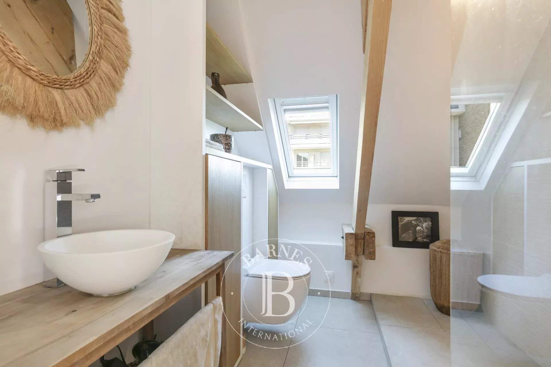 La Garenne-Colombes  - Maison 5 Pi&egrave;ces 2 Chambres - picture 15