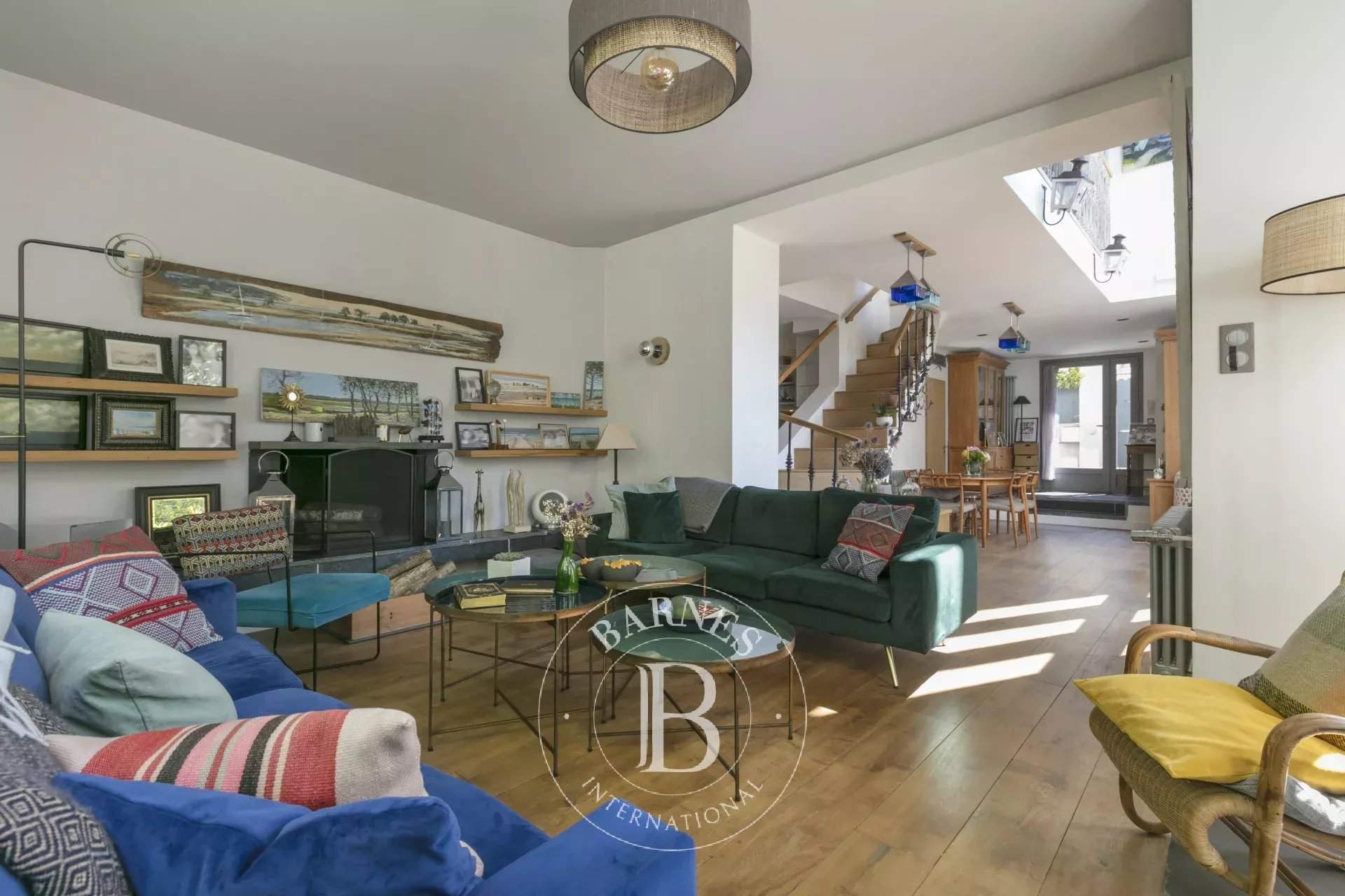 Courbevoie  - Maison 10 Pi&egrave;ces 6 Chambres - picture 2