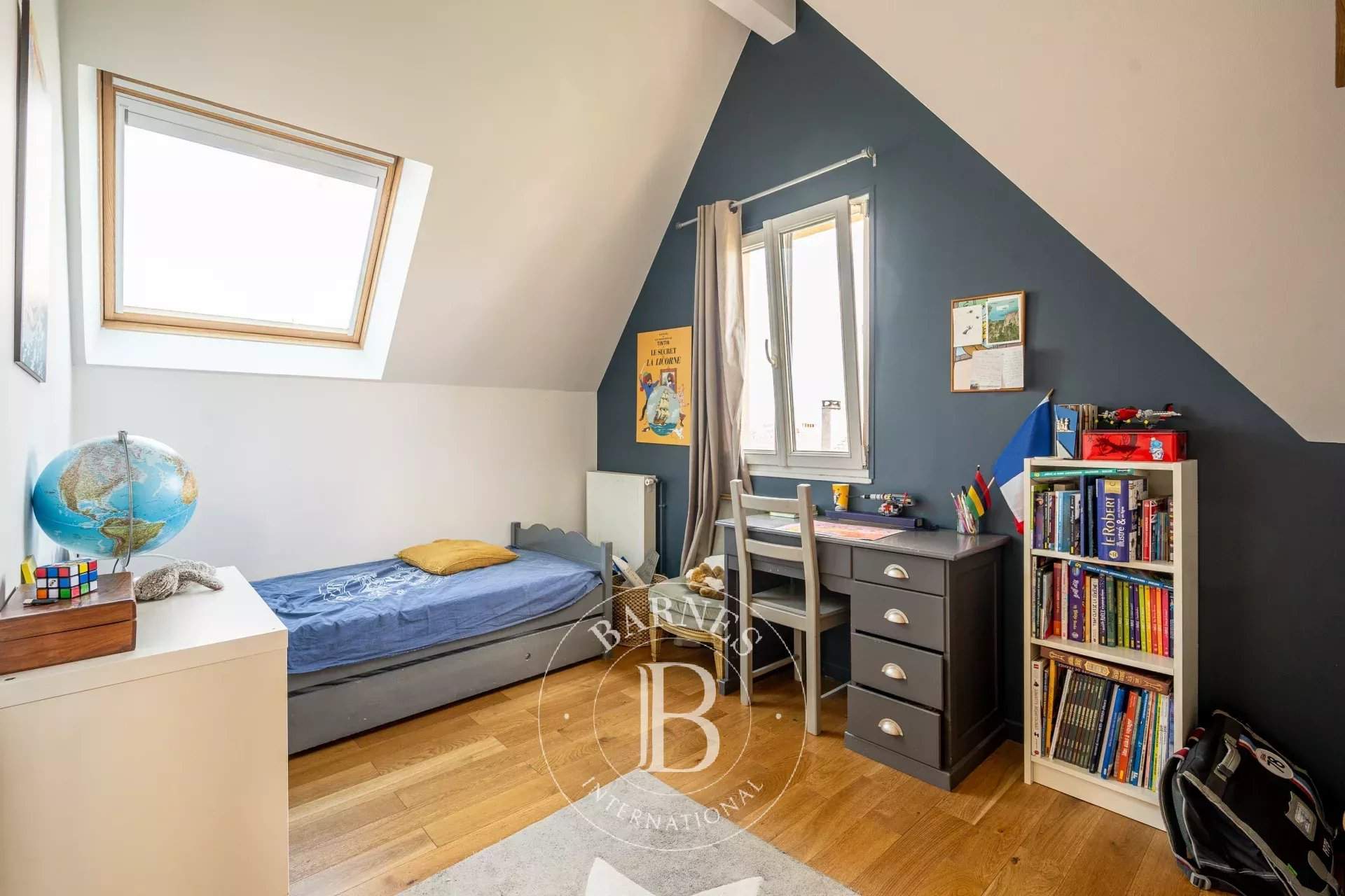 Asnières-sur-Seine  - Maison 6 Pi&egrave;ces 4 Chambres - picture 18