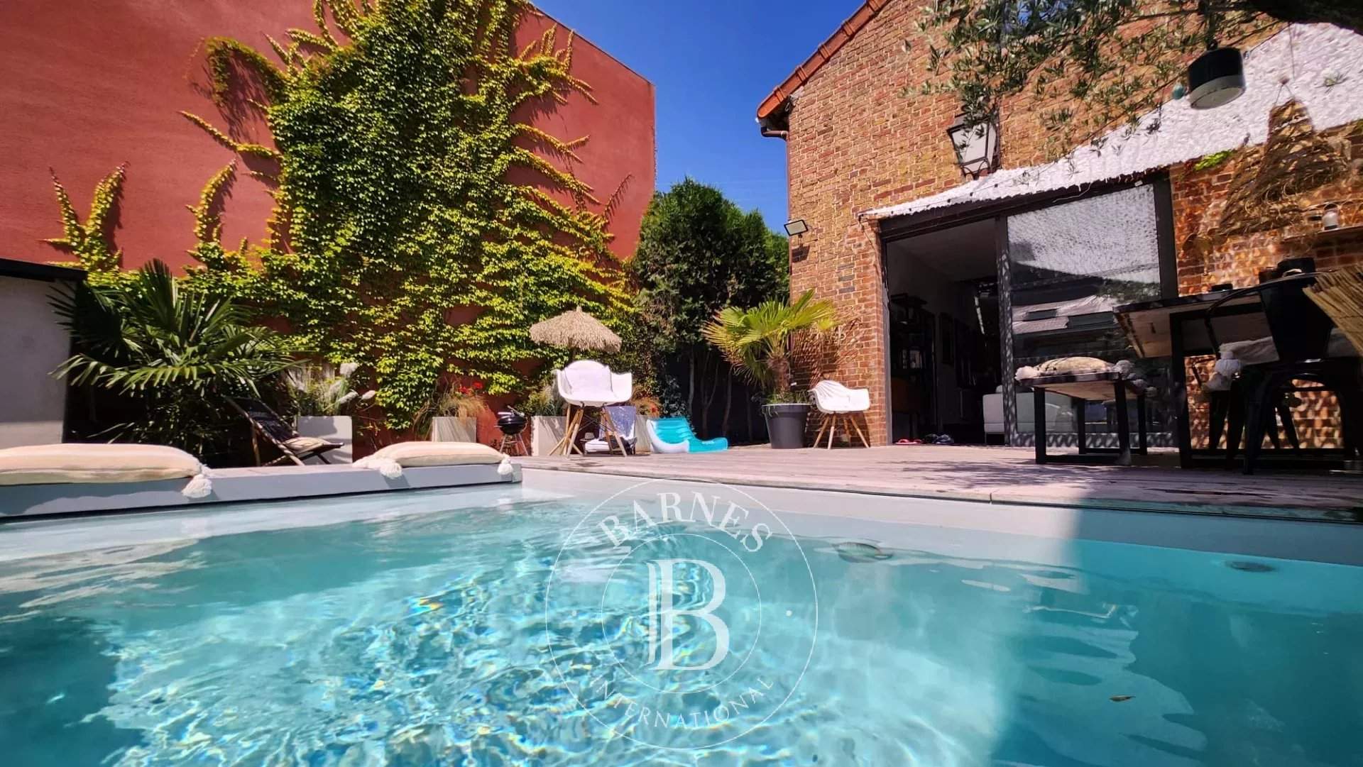 Colombes  - House 6 Bedrooms - picture 4