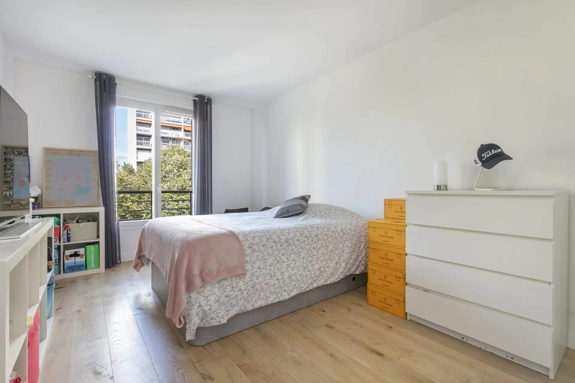 Courbevoie  - Piso 6 Cuartos 4 Habitaciones - picture 11