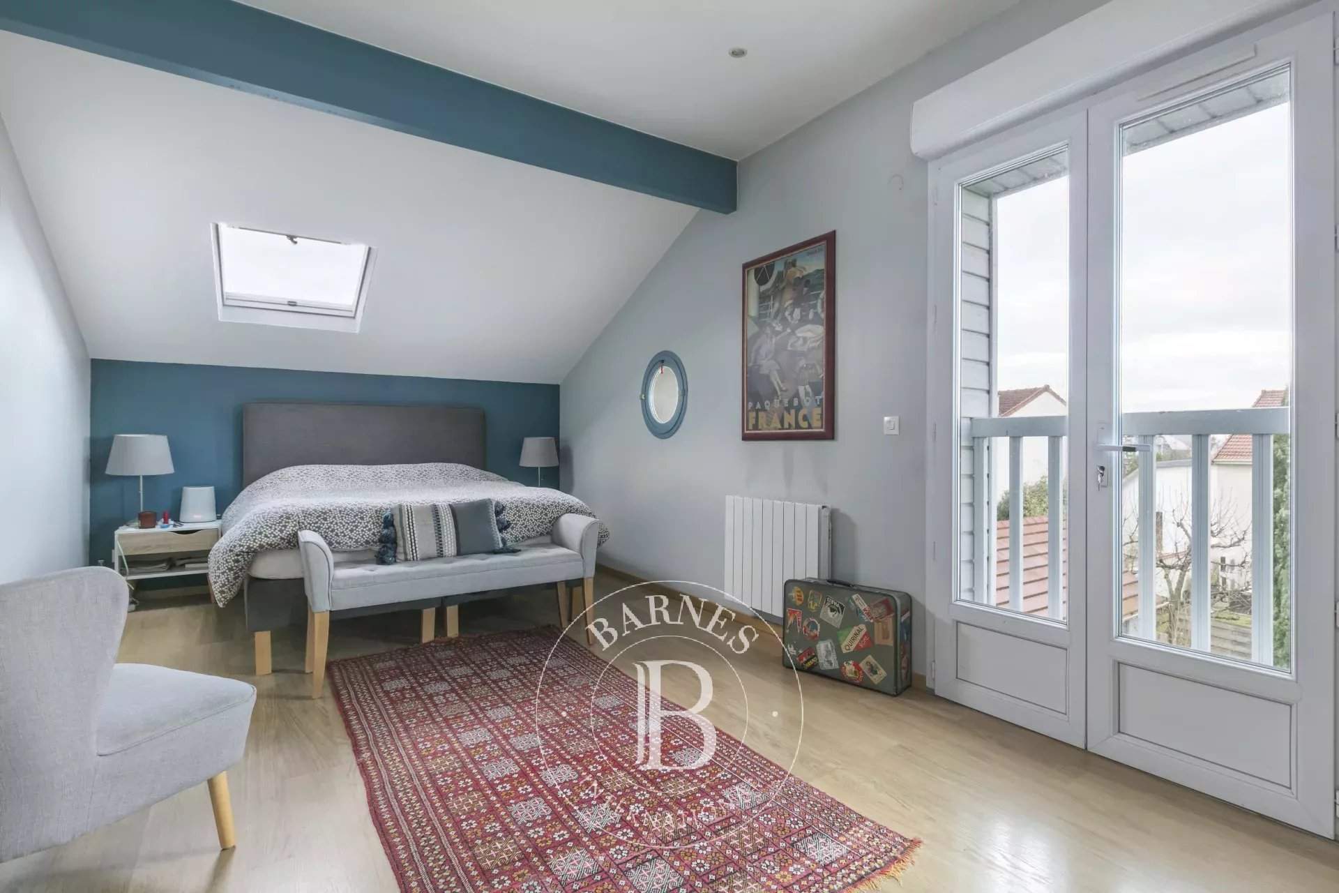 Rueil-Malmaison  - Casa 5 Cuartos 3 Habitaciones - picture 10