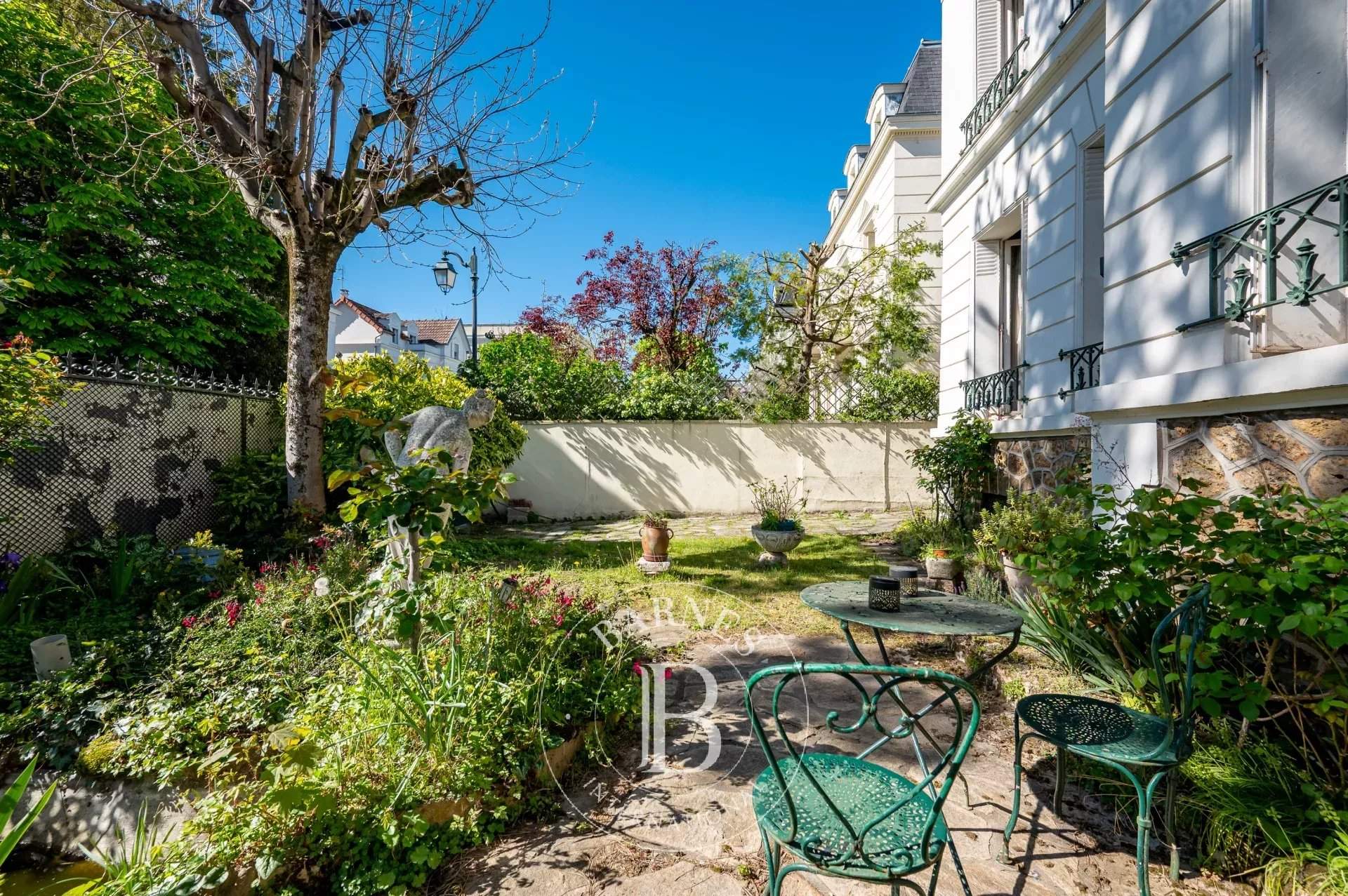 Asnières-sur-Seine  - Casa 8 Cuartos 6 Habitaciones - picture 3