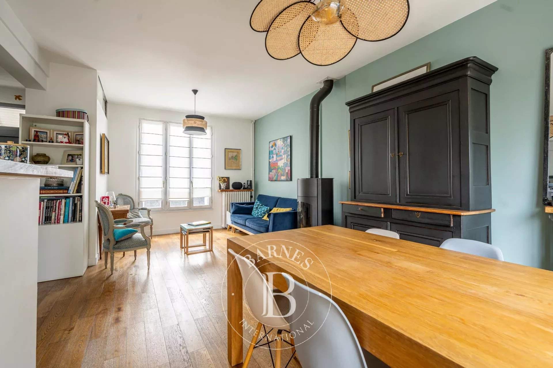 Asnières-sur-Seine  - Maison 6 Pi&egrave;ces 4 Chambres - picture 9