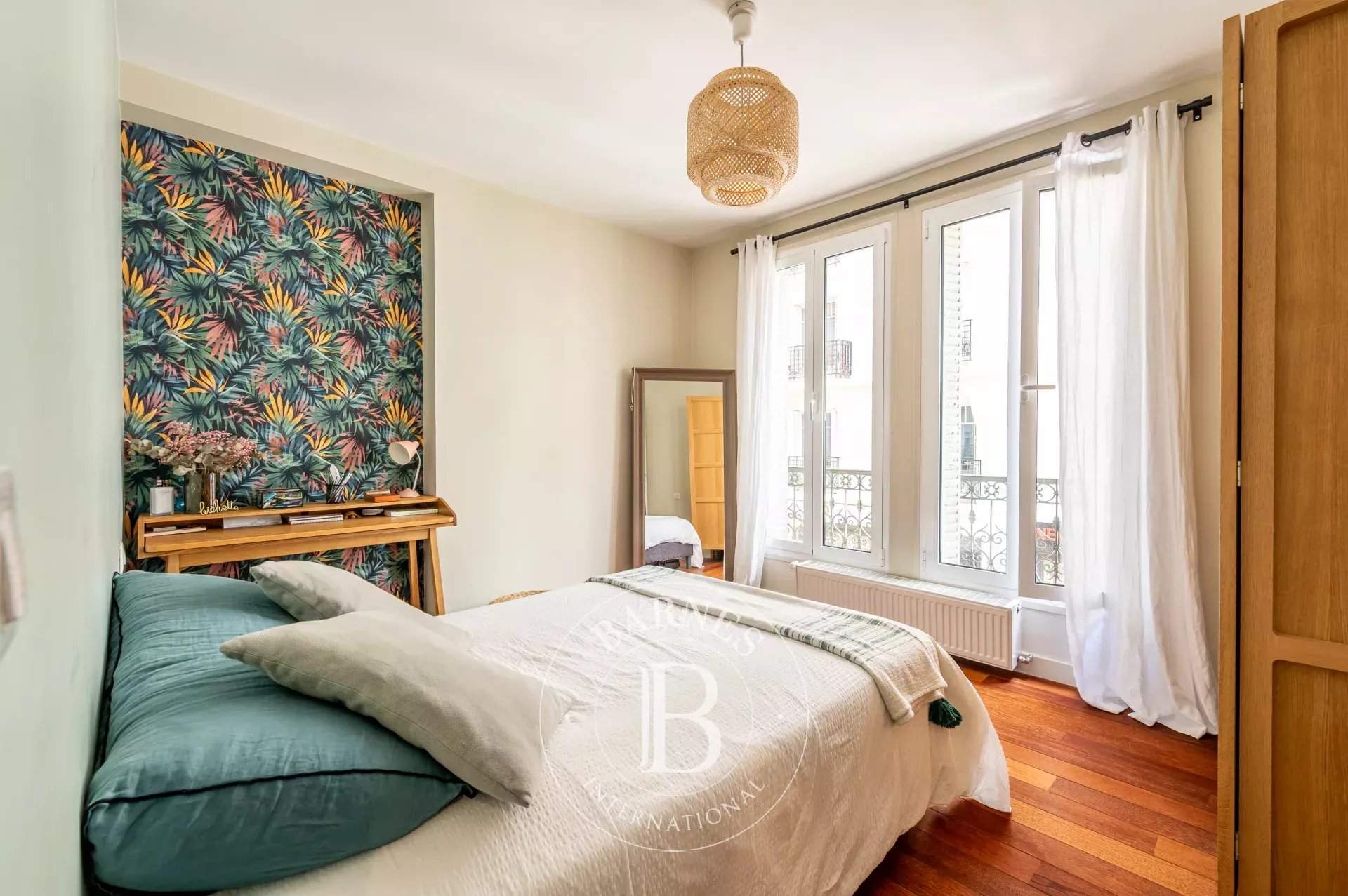 Bois-Colombes  - Appartement 7 Pièces 4 Chambres - picture 8