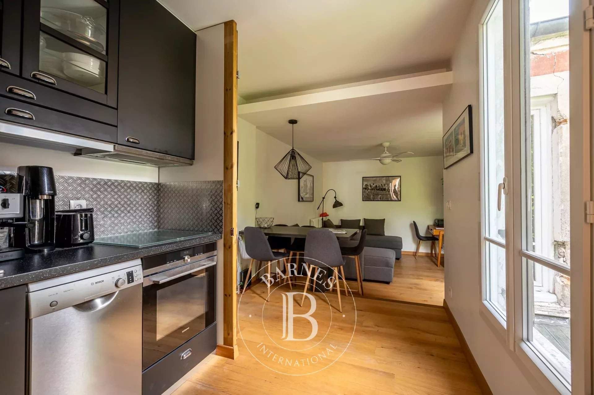 Asnières-sur-Seine  - Casa 5 Cuartos 5 Habitaciones - picture 11