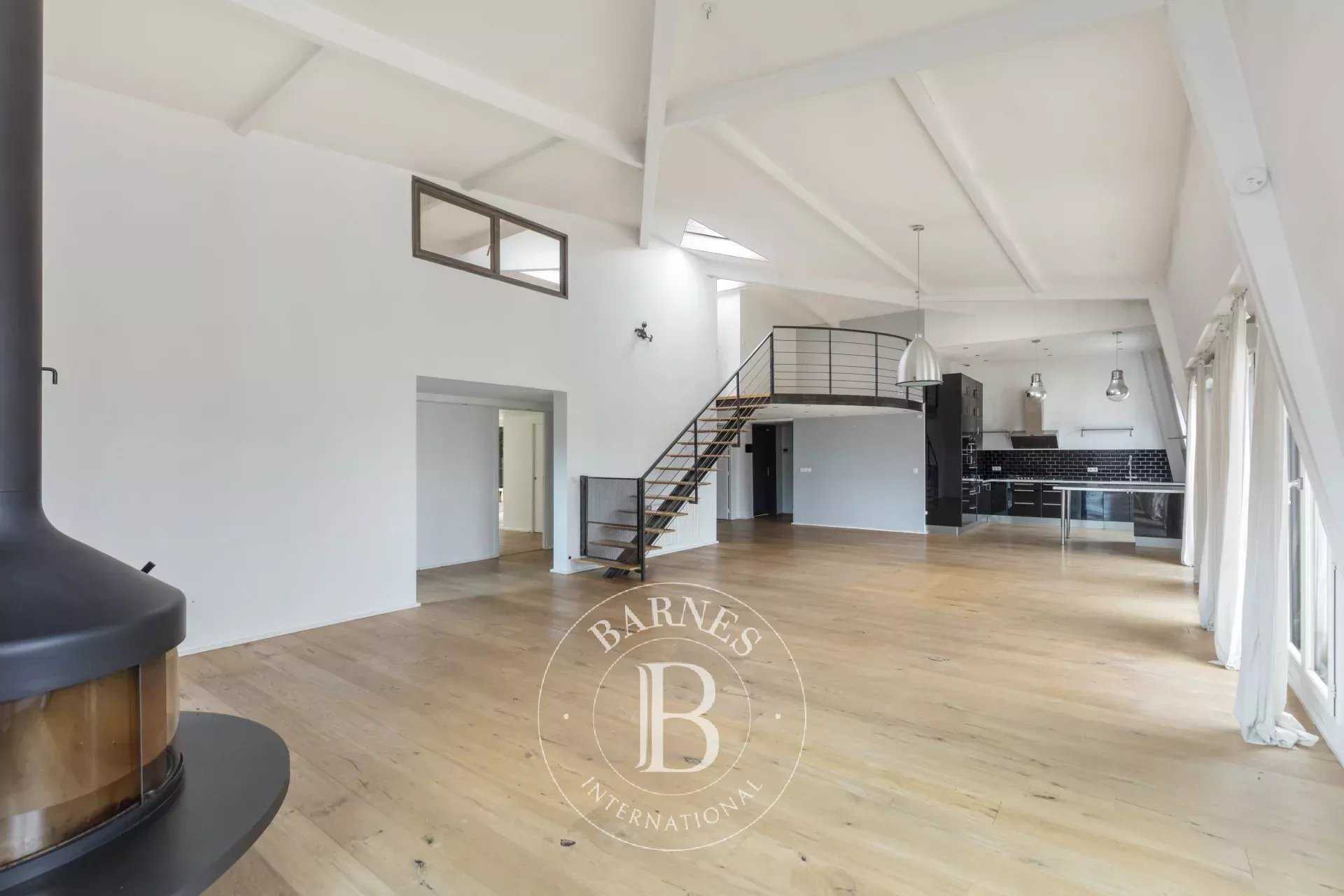 Apartment Saint-Cloud