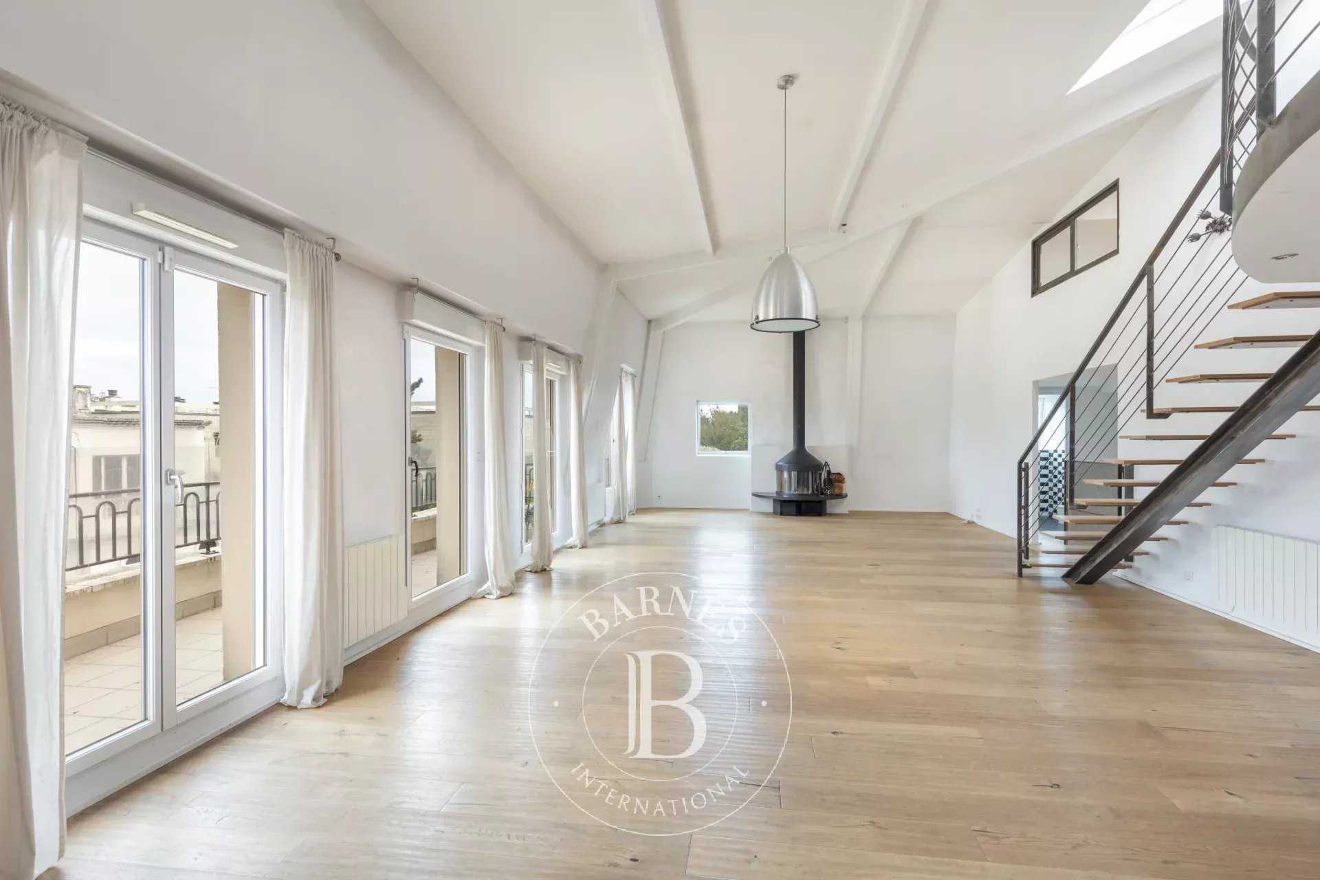 Saint-Cloud  - Apartment 4 Bedrooms