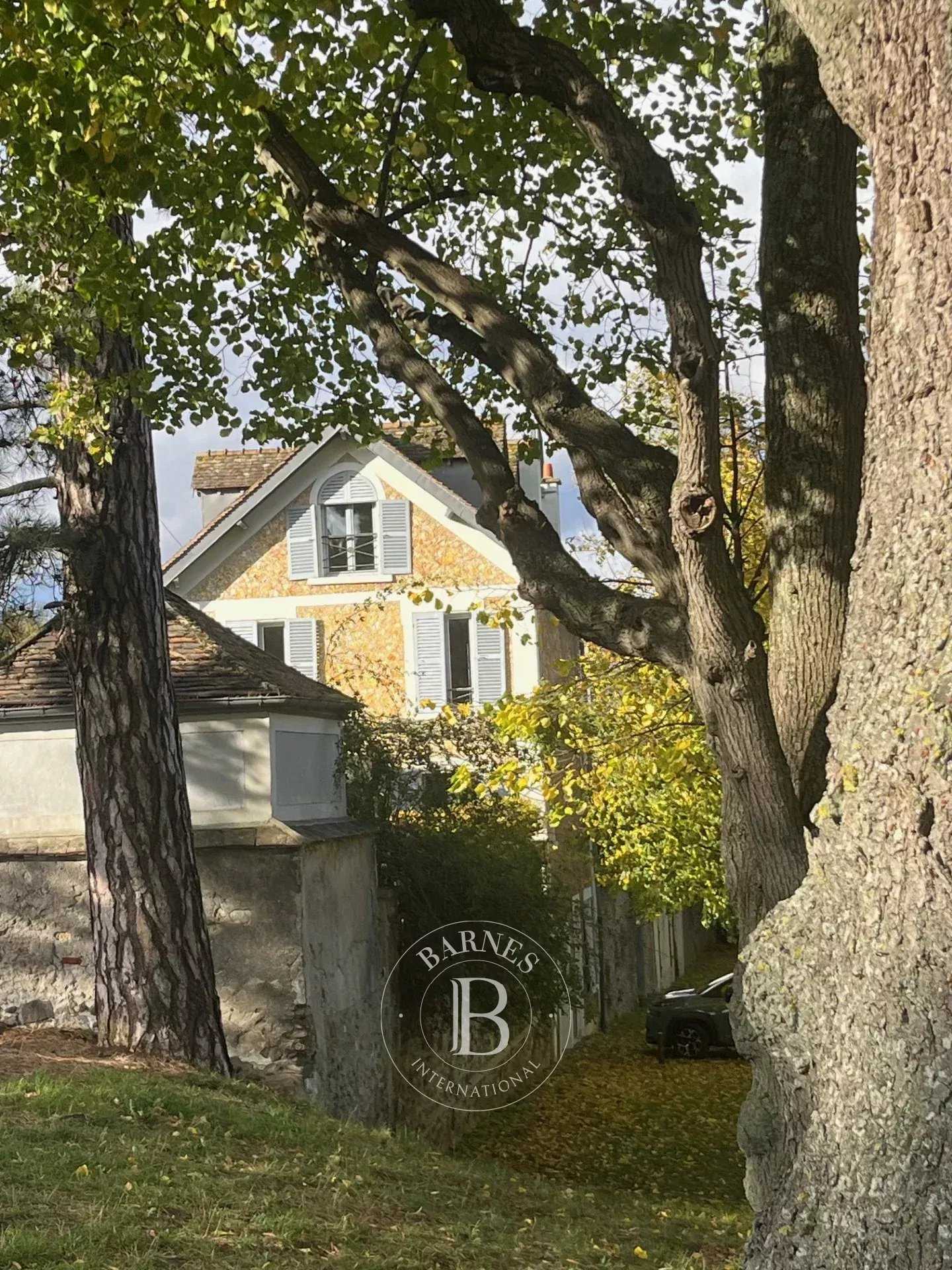 Meudon  - Maison 7 Pièces 3 Chambres