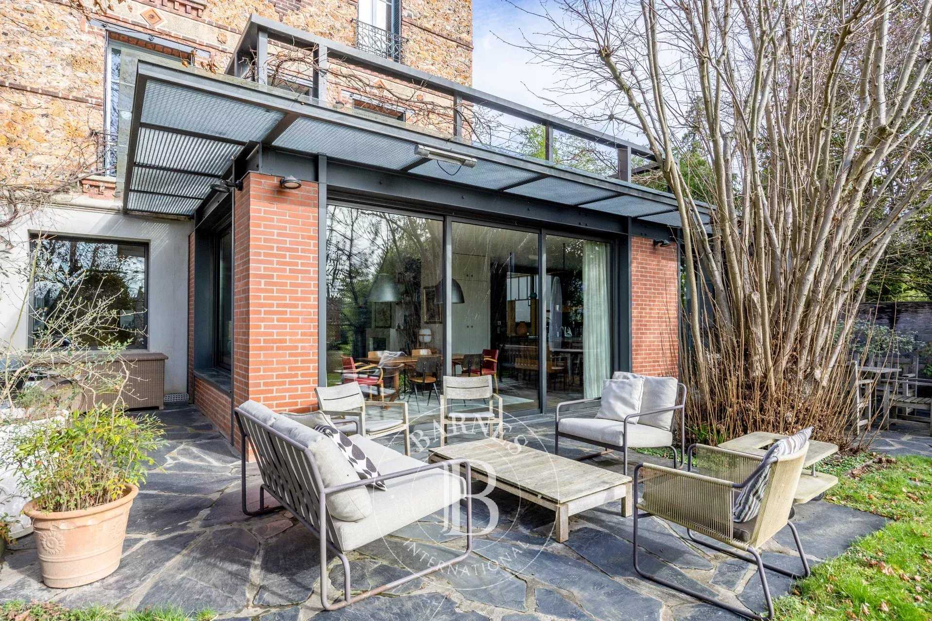 Sèvres  - House 7 Bedrooms