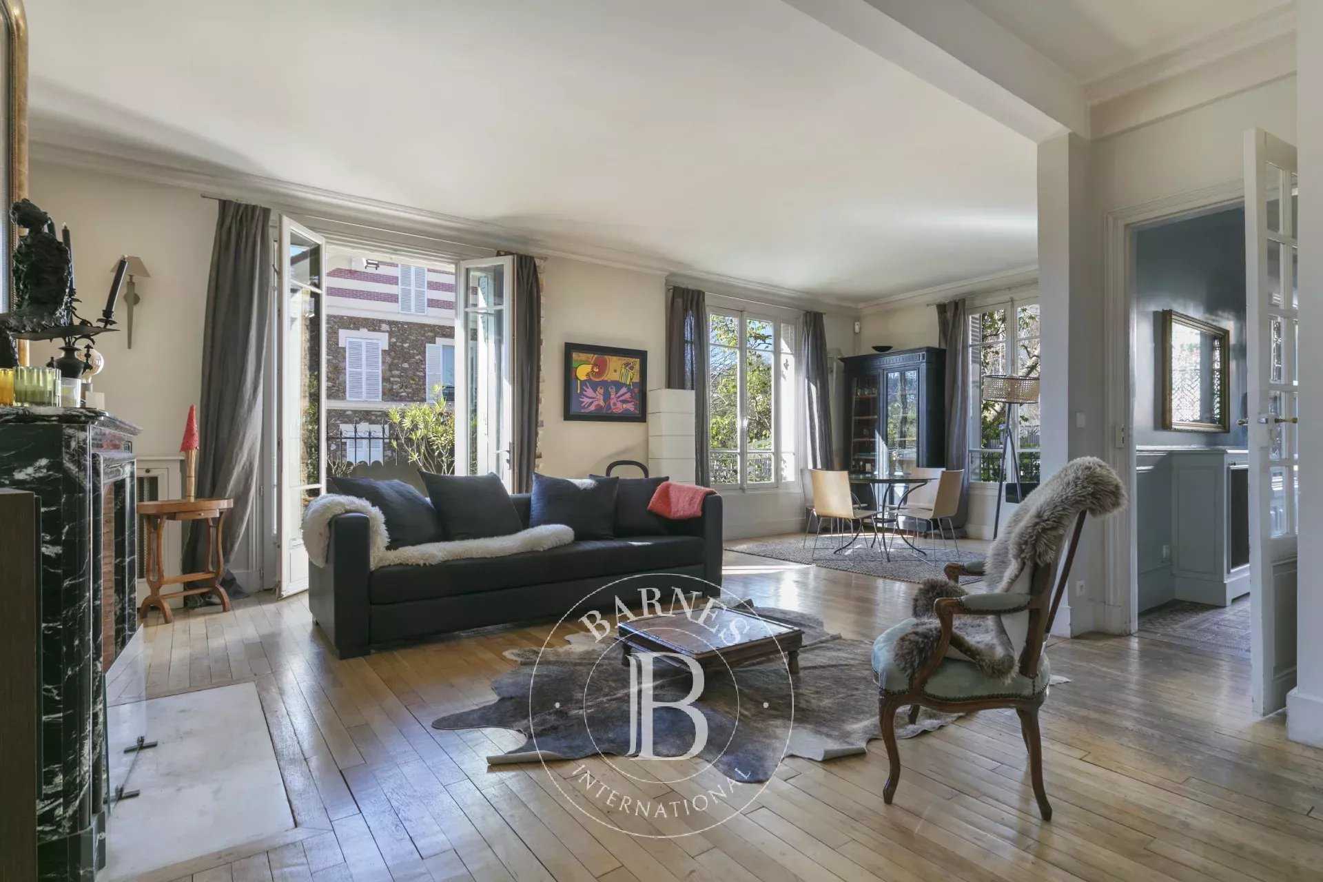 Meudon  - Maison 9 Pi&egrave;ces 6 Chambres