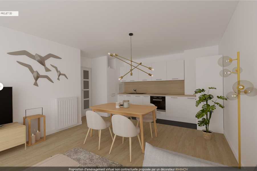 Garches  - Apartment 3 Bedrooms