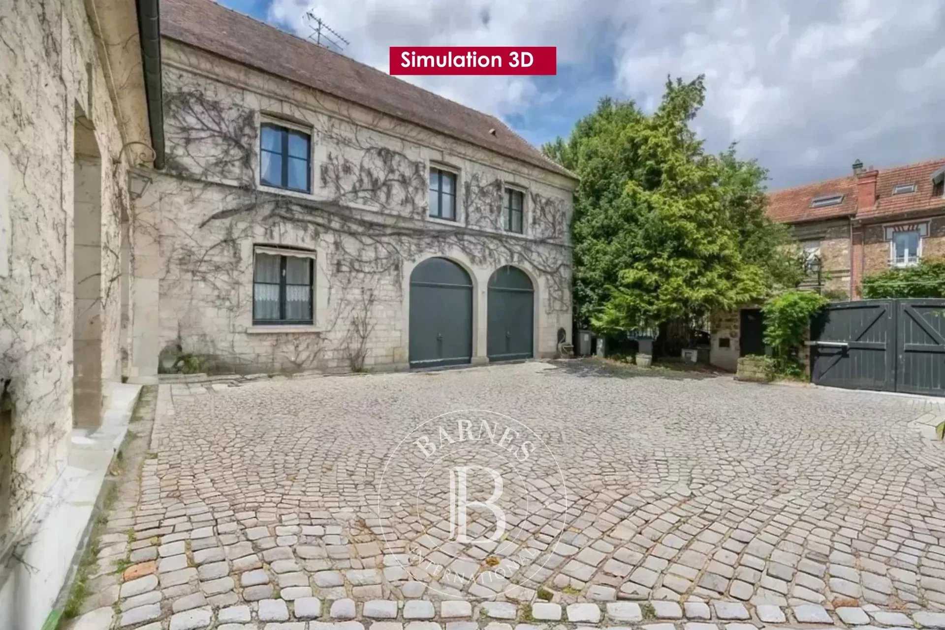 Bourg-la-Reine  - House 7 Bedrooms