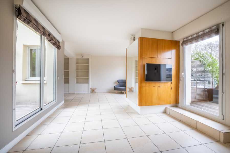 Issy-les-Moulineaux  - Townhouse 4 Bedrooms