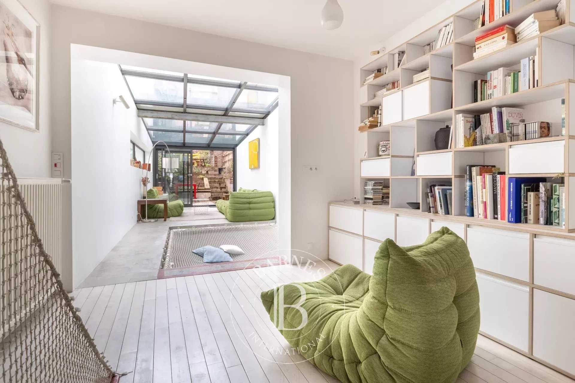 Issy-les-Moulineaux  - House 4 Bedrooms