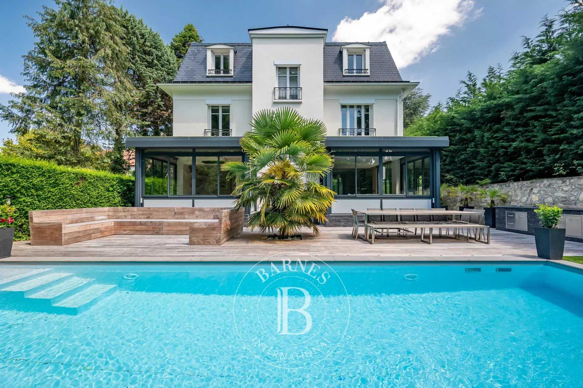 Maison Sceaux