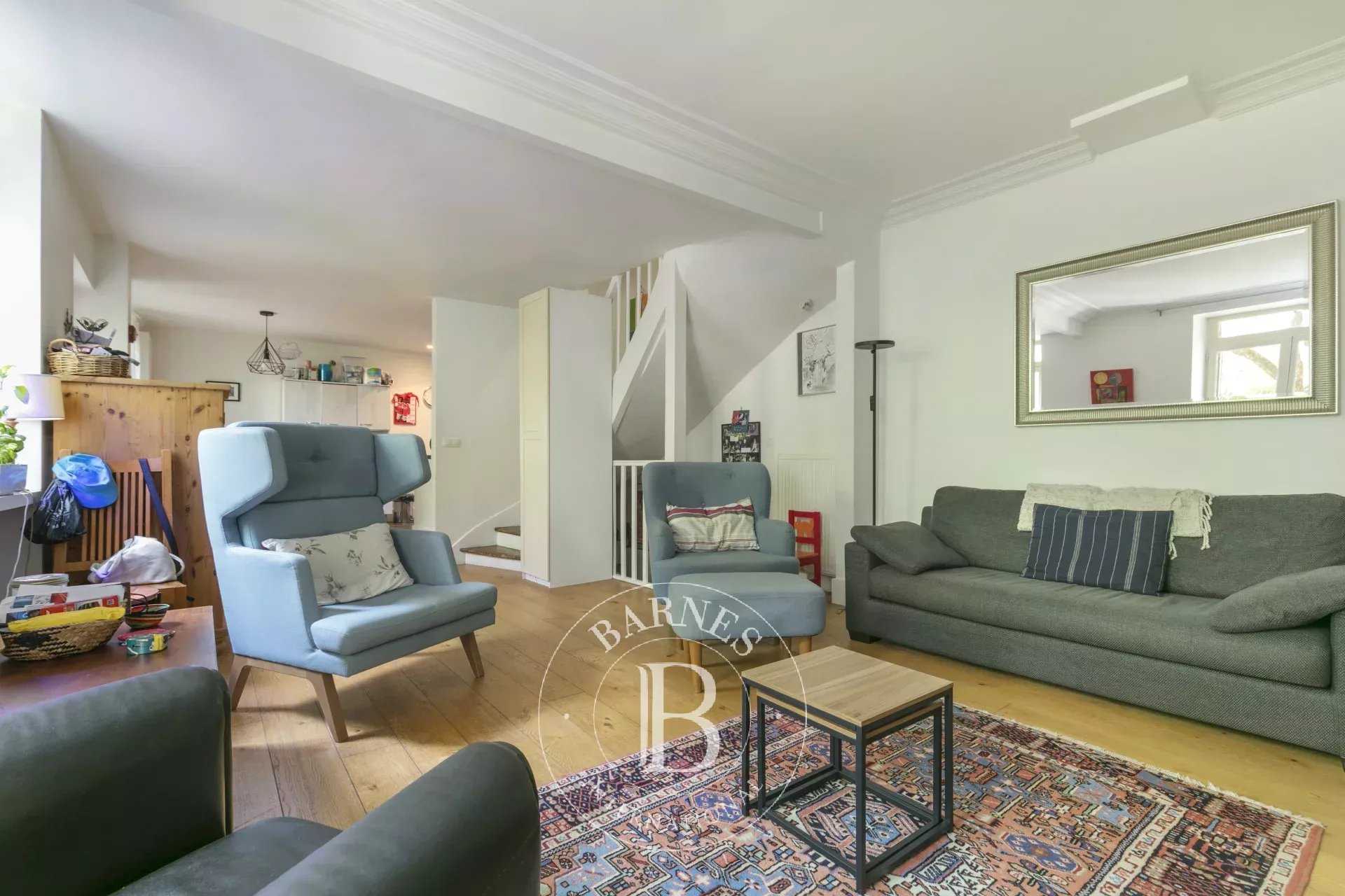 Issy-les-Moulineaux  - Casa 6 Cuartos 4 Habitaciones