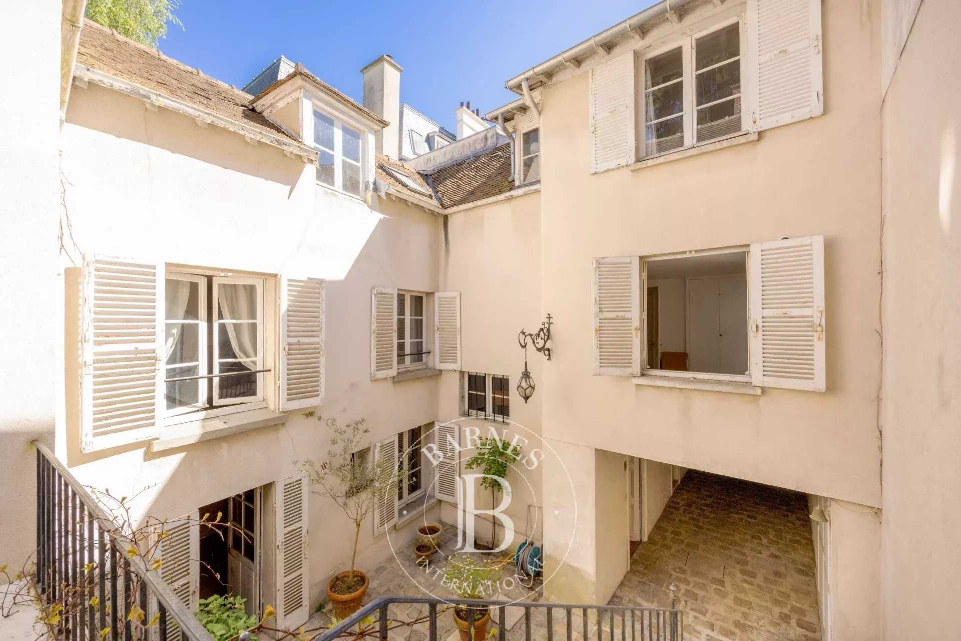 Marnes-la-Coquette  - Maison de village 10 Pi&egrave;ces 6 Chambres