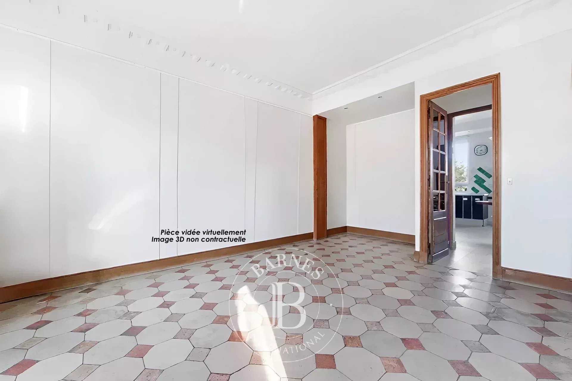 Sceaux  - House 6 Bedrooms