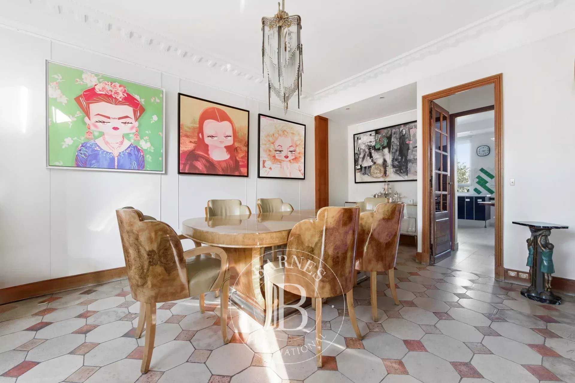 Sceaux  - House 6 Bedrooms