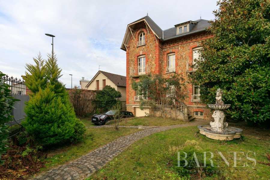 Clamart  - House 5 Bedrooms