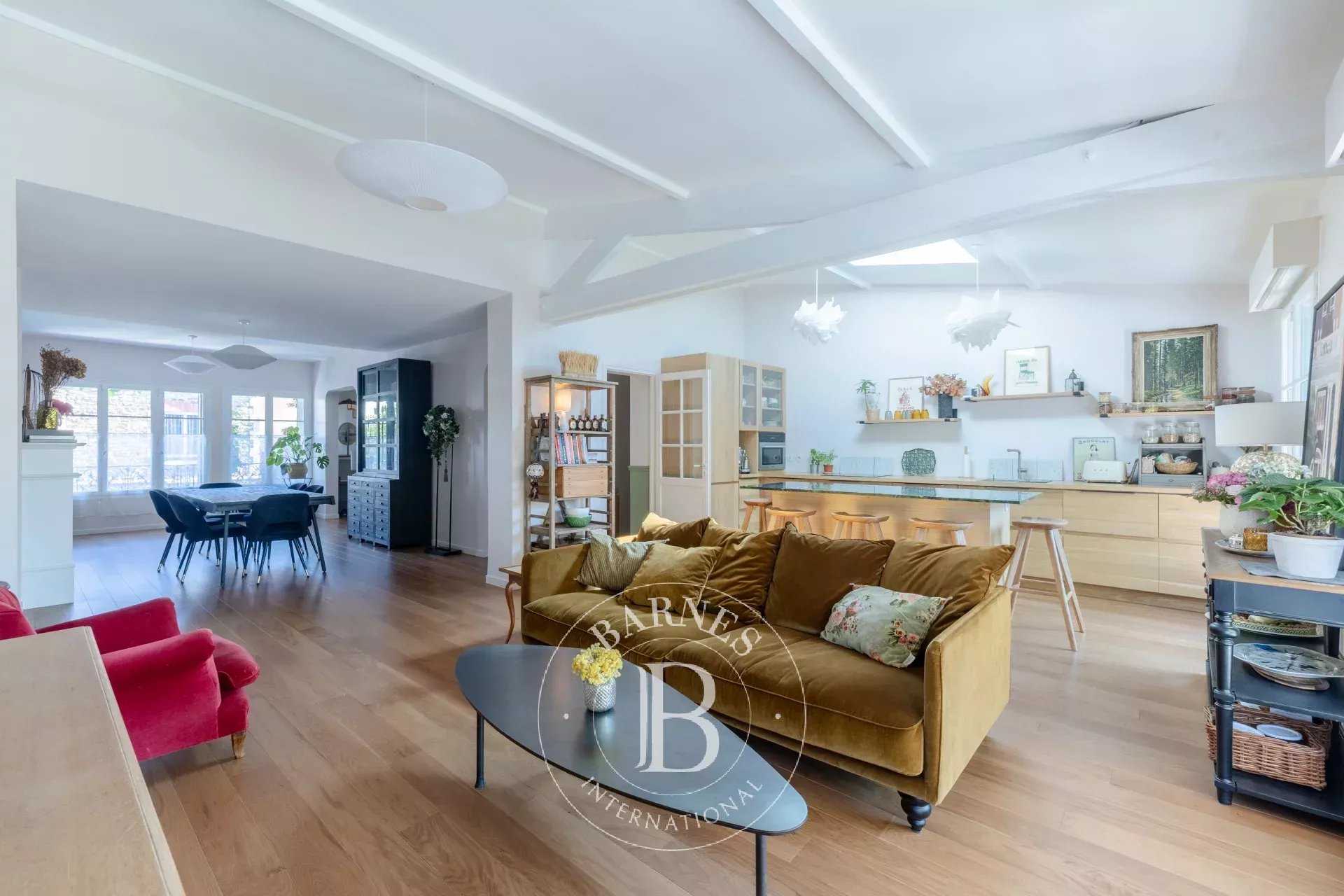Antony  - House 4 Bedrooms