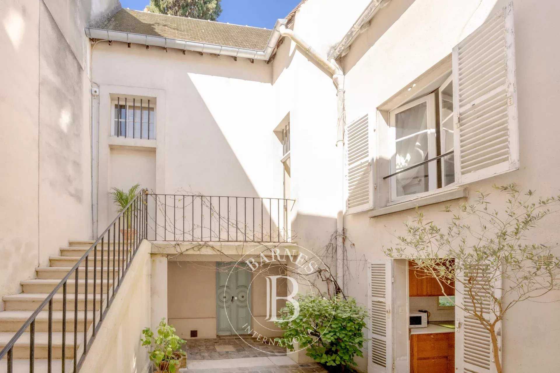 Marnes-la-Coquette  - Maison de village 10 Pi&egrave;ces 6 Chambres