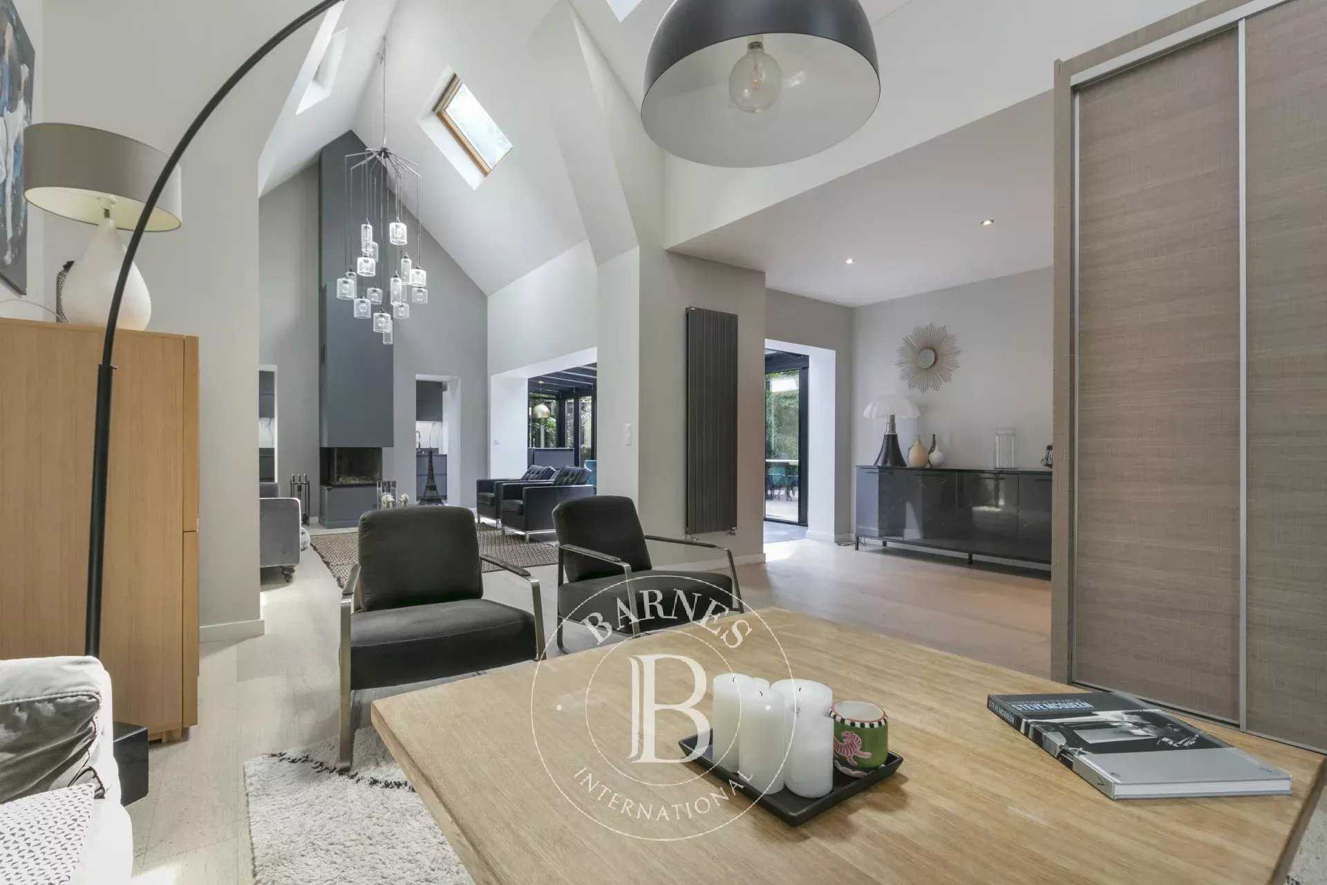 Vaucresson  - House 4 Bedrooms