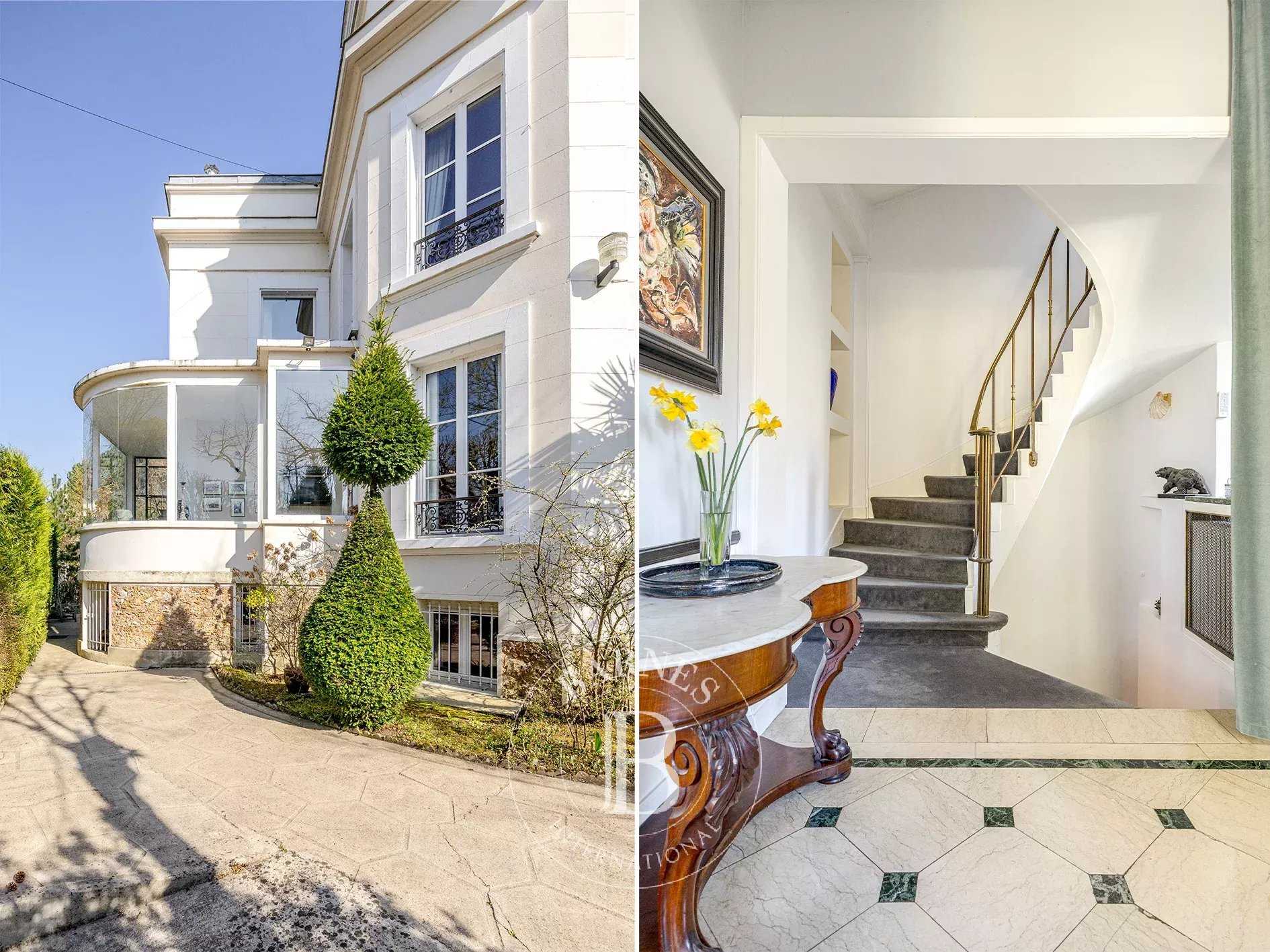 Ville-d'Avray  - Palacete 12 Cuartos 7 Habitaciones