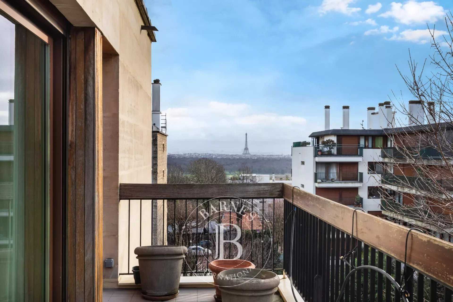 Saint-Cloud  - Appartement 4 Pièces 3 Chambres