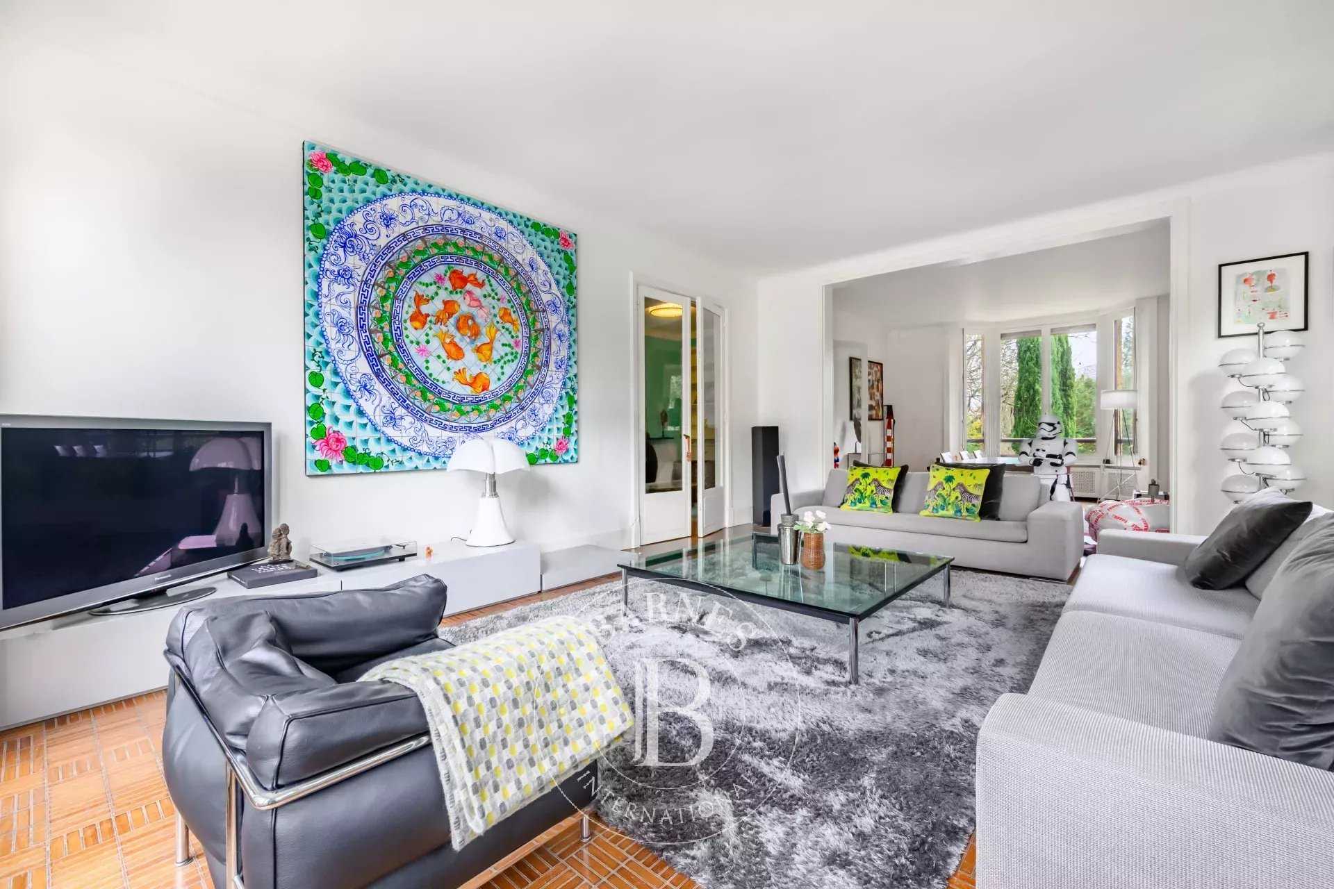 Sceaux  - Maison 6 Pi&egrave;ces 5 Chambres