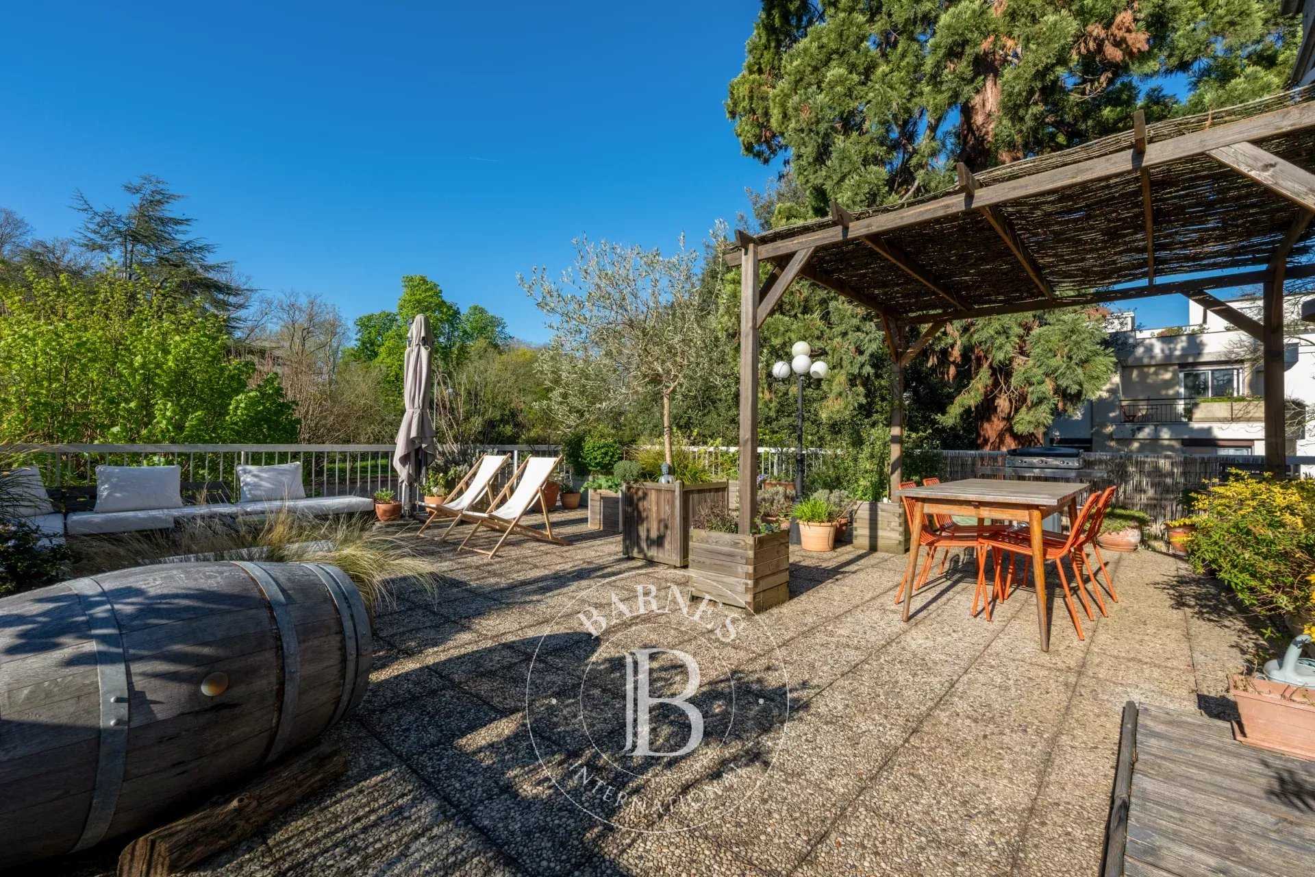 Sceaux  - Piso 4 Cuartos 3 Habitaciones