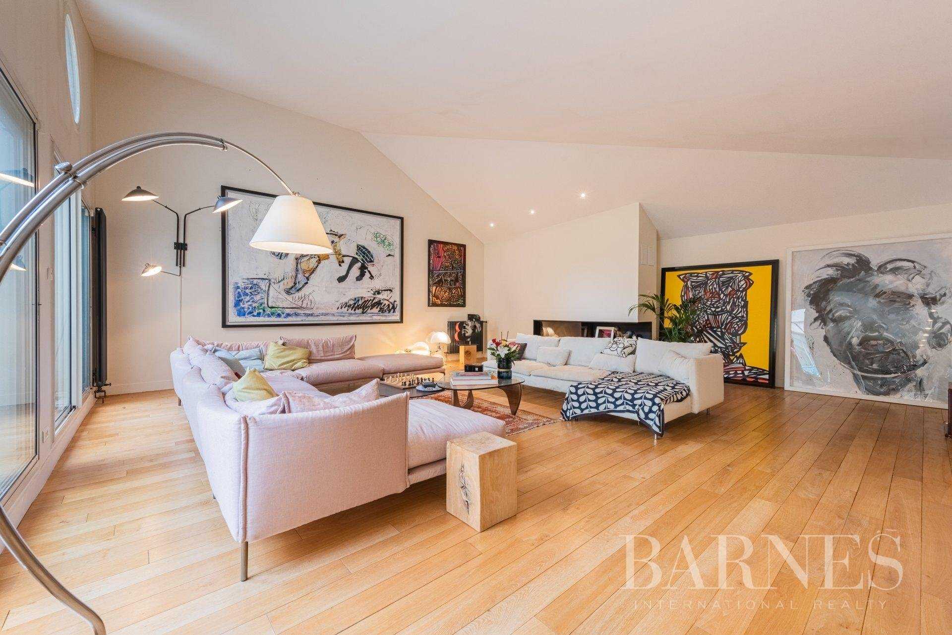 Issy-les-Moulineaux  - Piso 8 Cuartos 6 Habitaciones