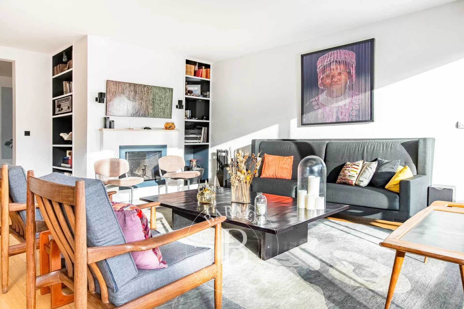 Vaucresson  - Maison 8 Pièces 6 Chambres