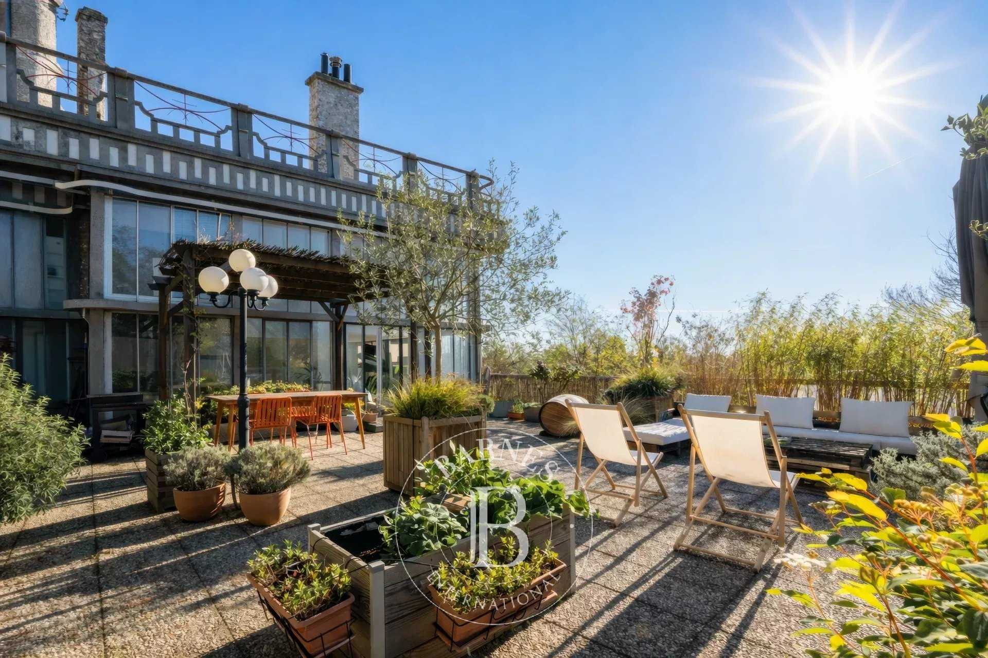 Sceaux  - Piso 4 Cuartos 3 Habitaciones