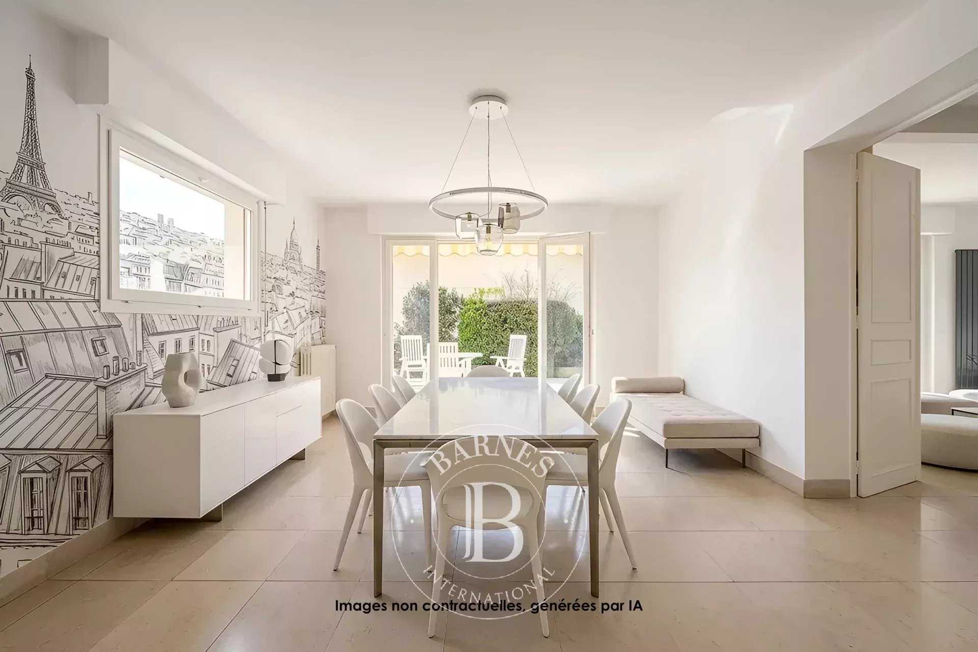 Sceaux  - House 9 Bedrooms